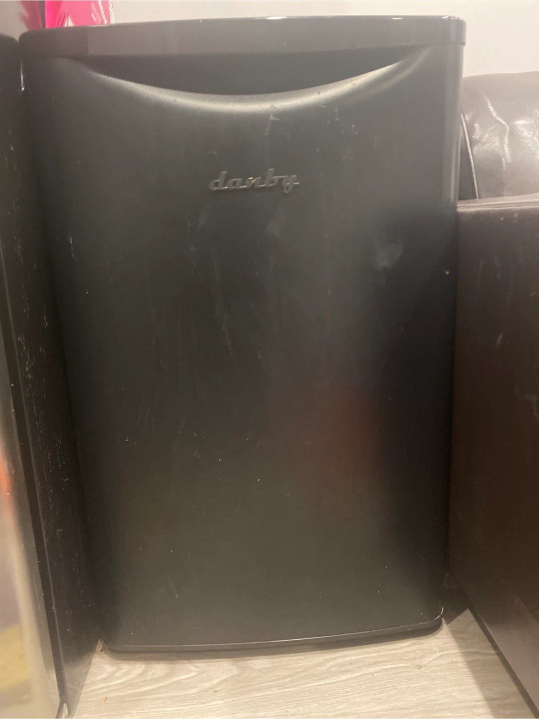Danby Mini Fridge - Black