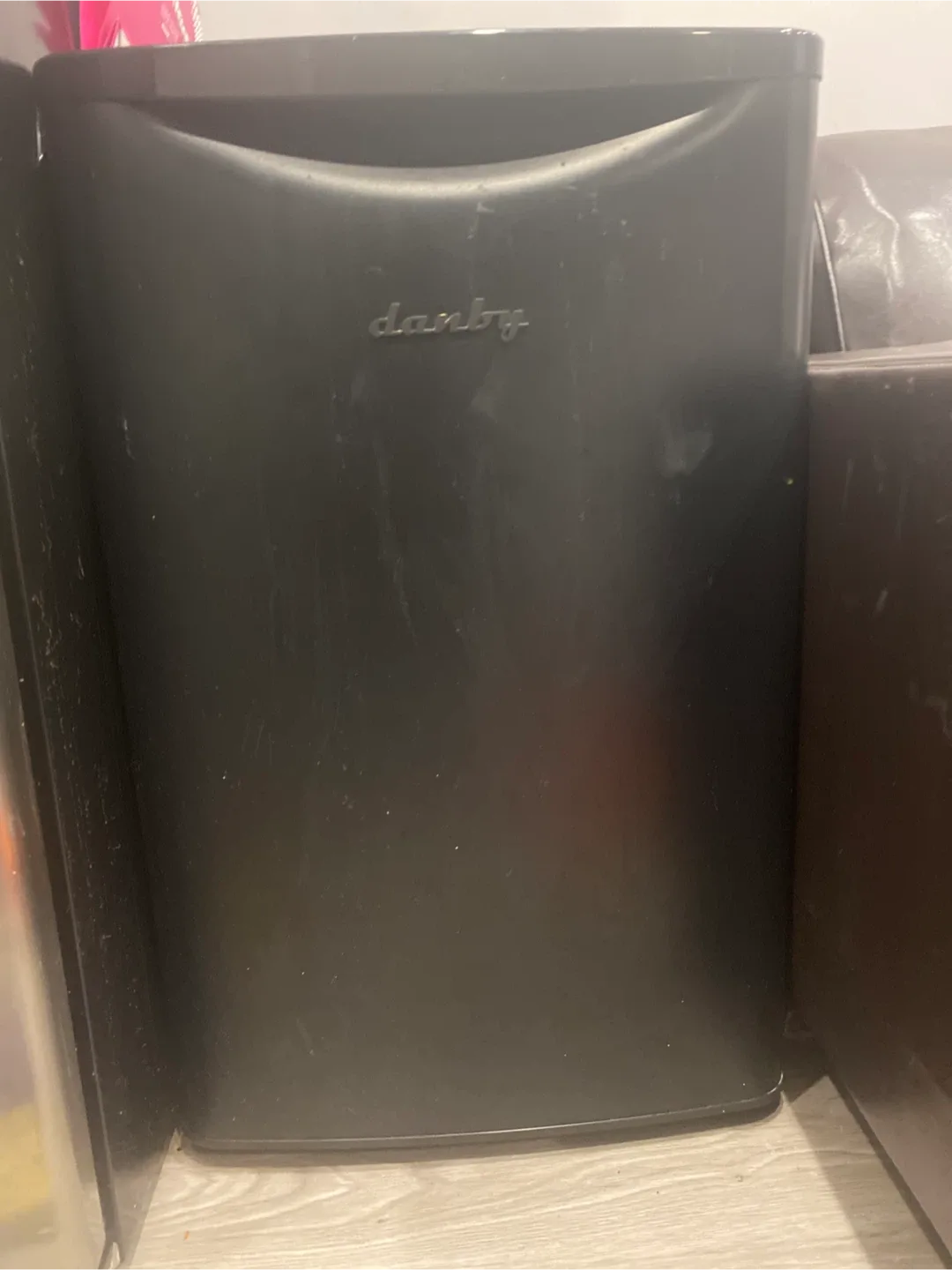 Danby Mini Fridge - Black