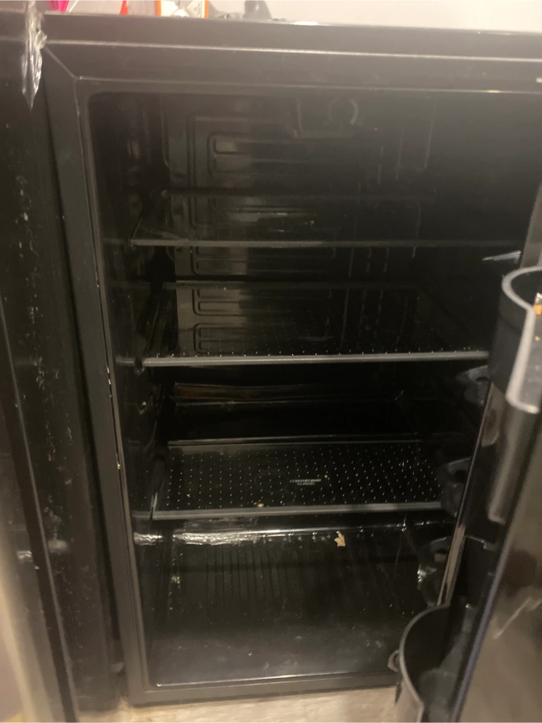 Danby Mini Fridge - Black - photo 2