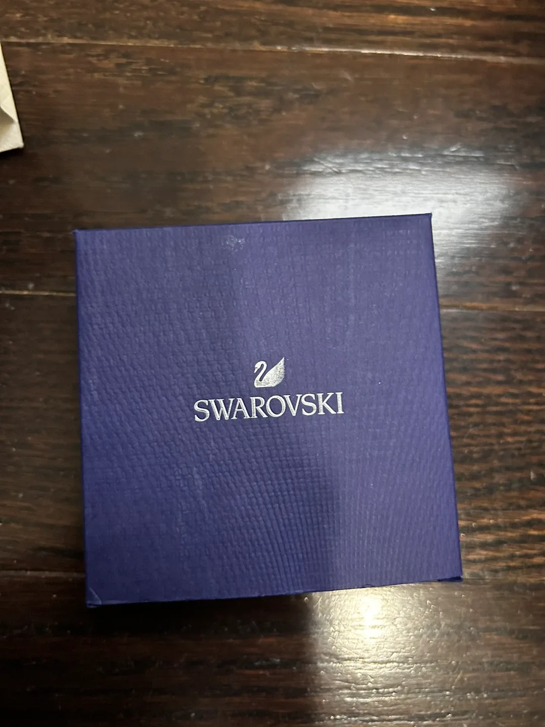 Swarovski Infinity Pendant Necklace image indicator(2)