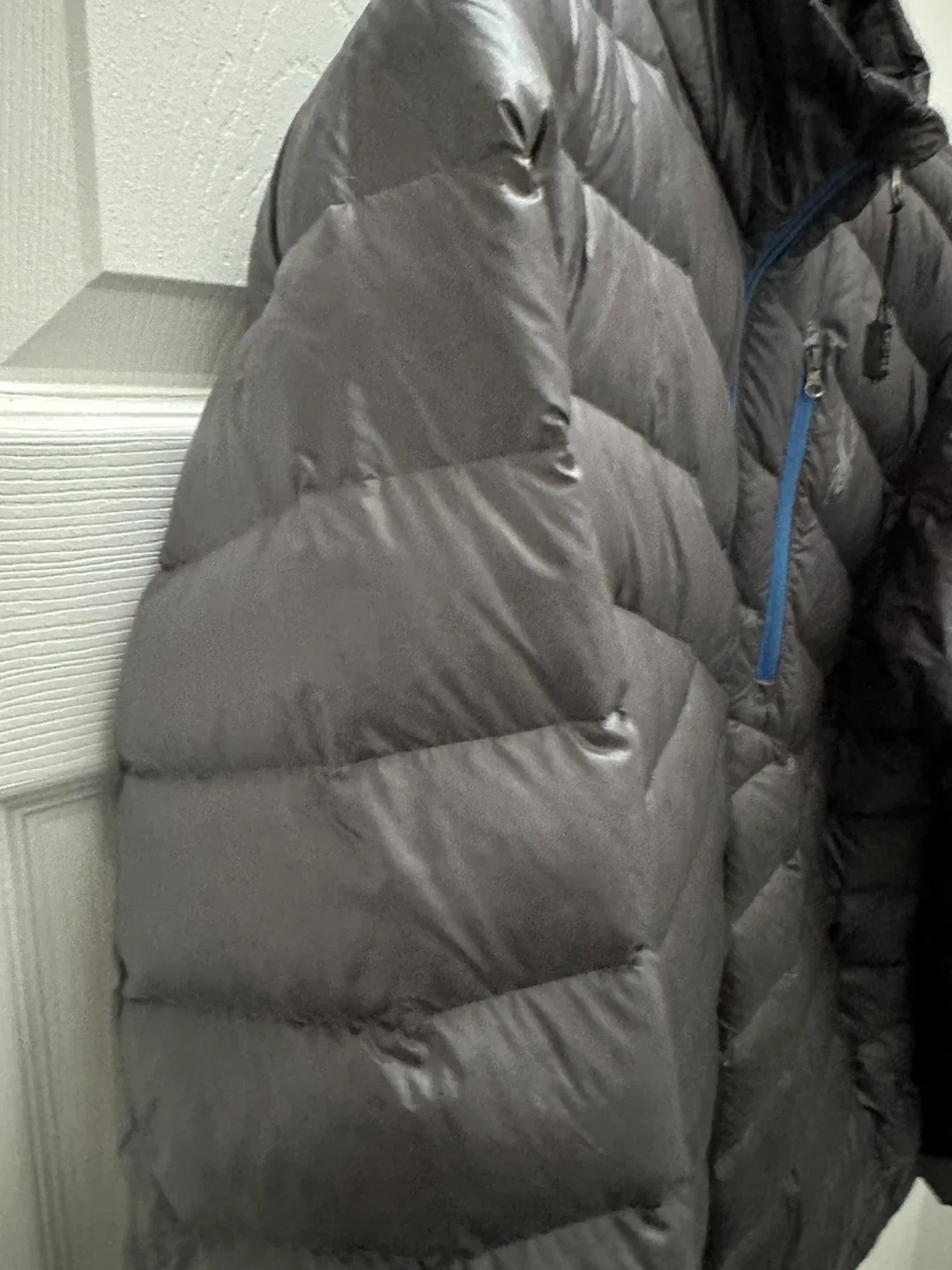 Spyder Active Sports Down Puffer Jacket - Size L image indicator(7)