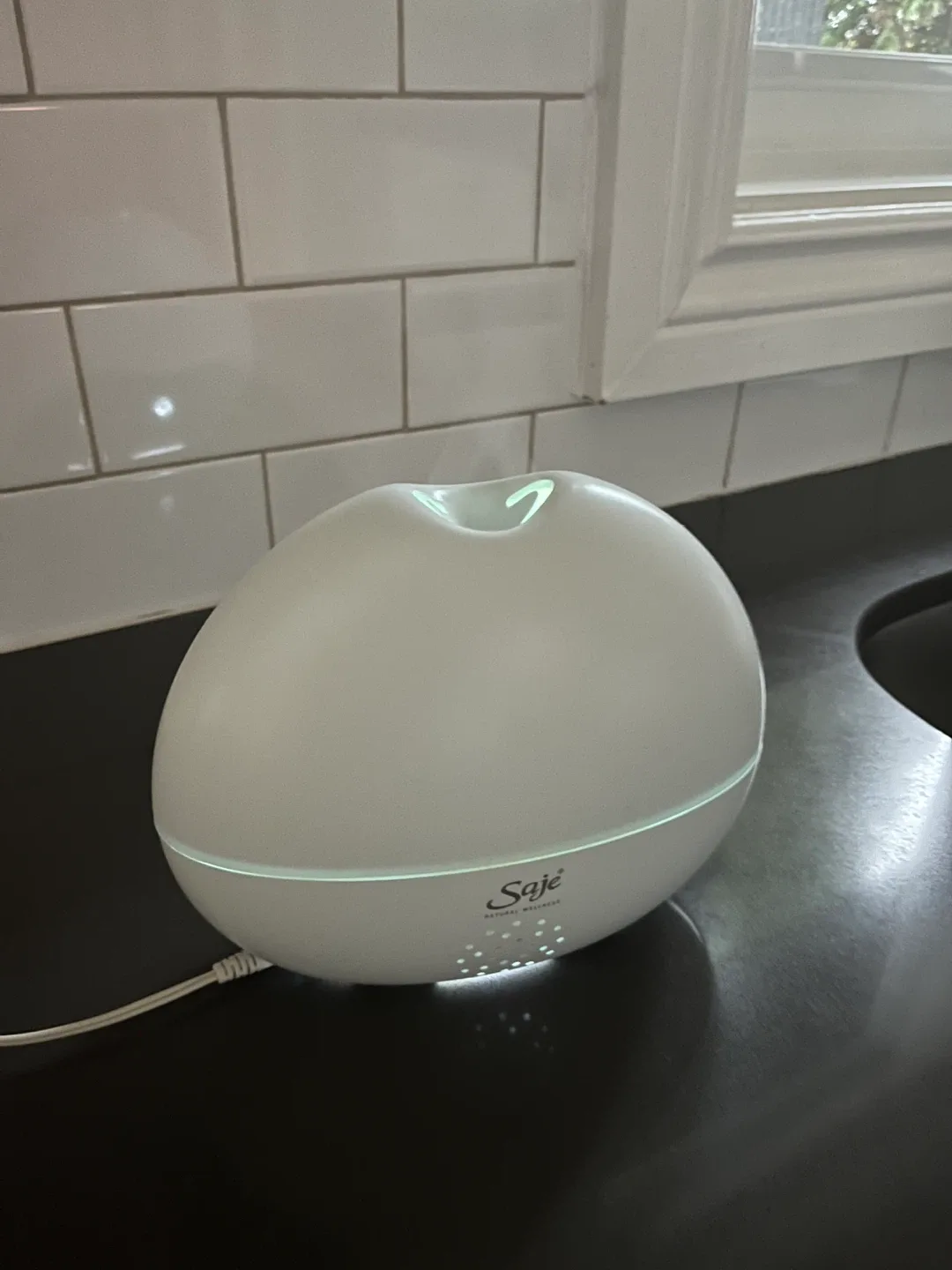 Saje Aroma Breeze Ultrasonic Diffuser image indicator(2)