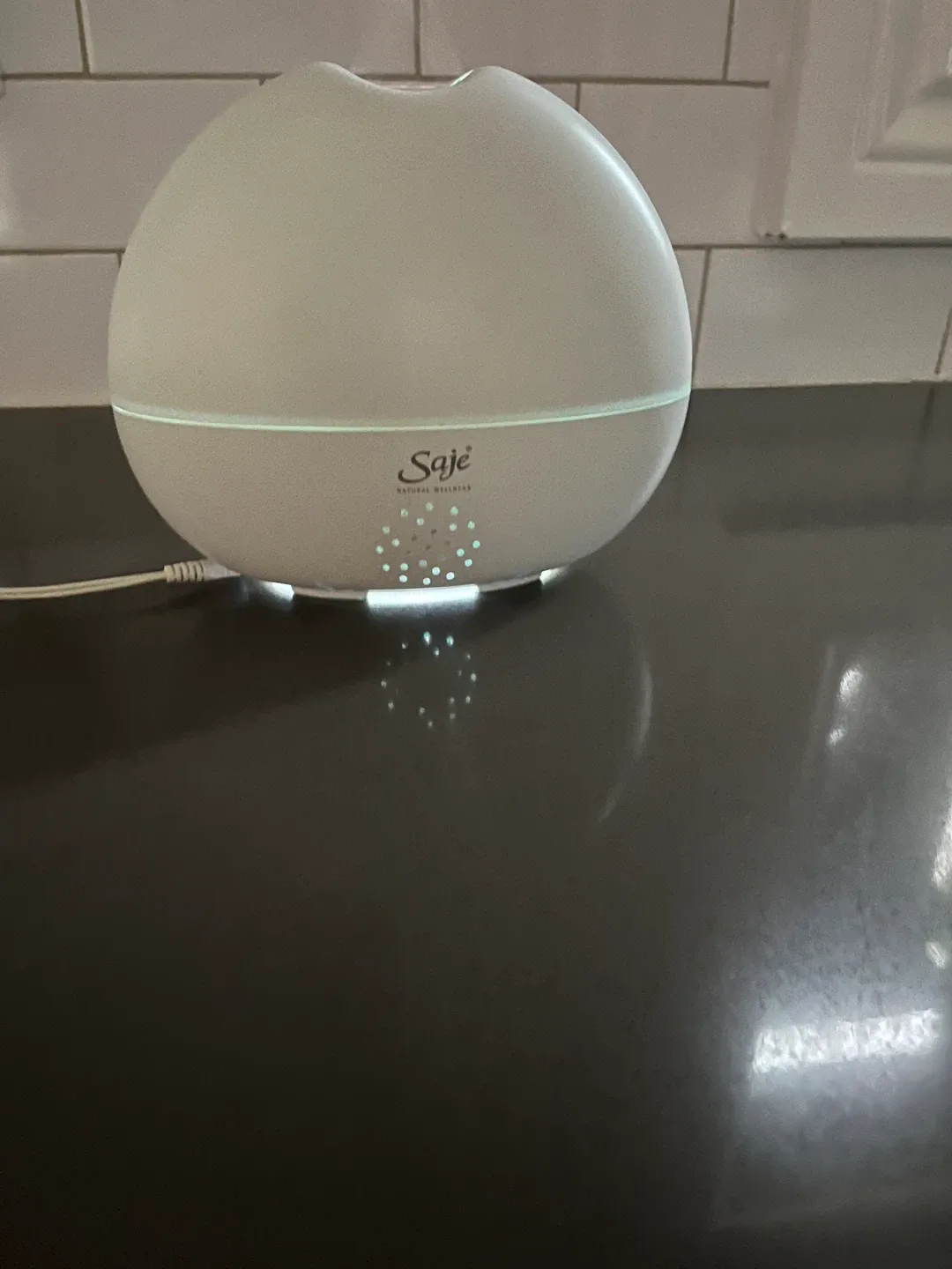 Saje Aroma Breeze Ultrasonic Diffuser image indicator(3)