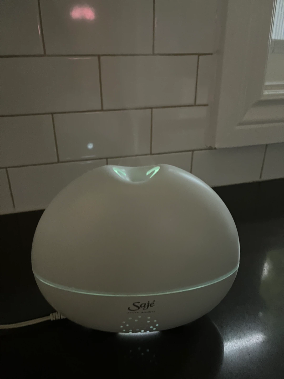 Saje Aroma Breeze Ultrasonic Diffuser