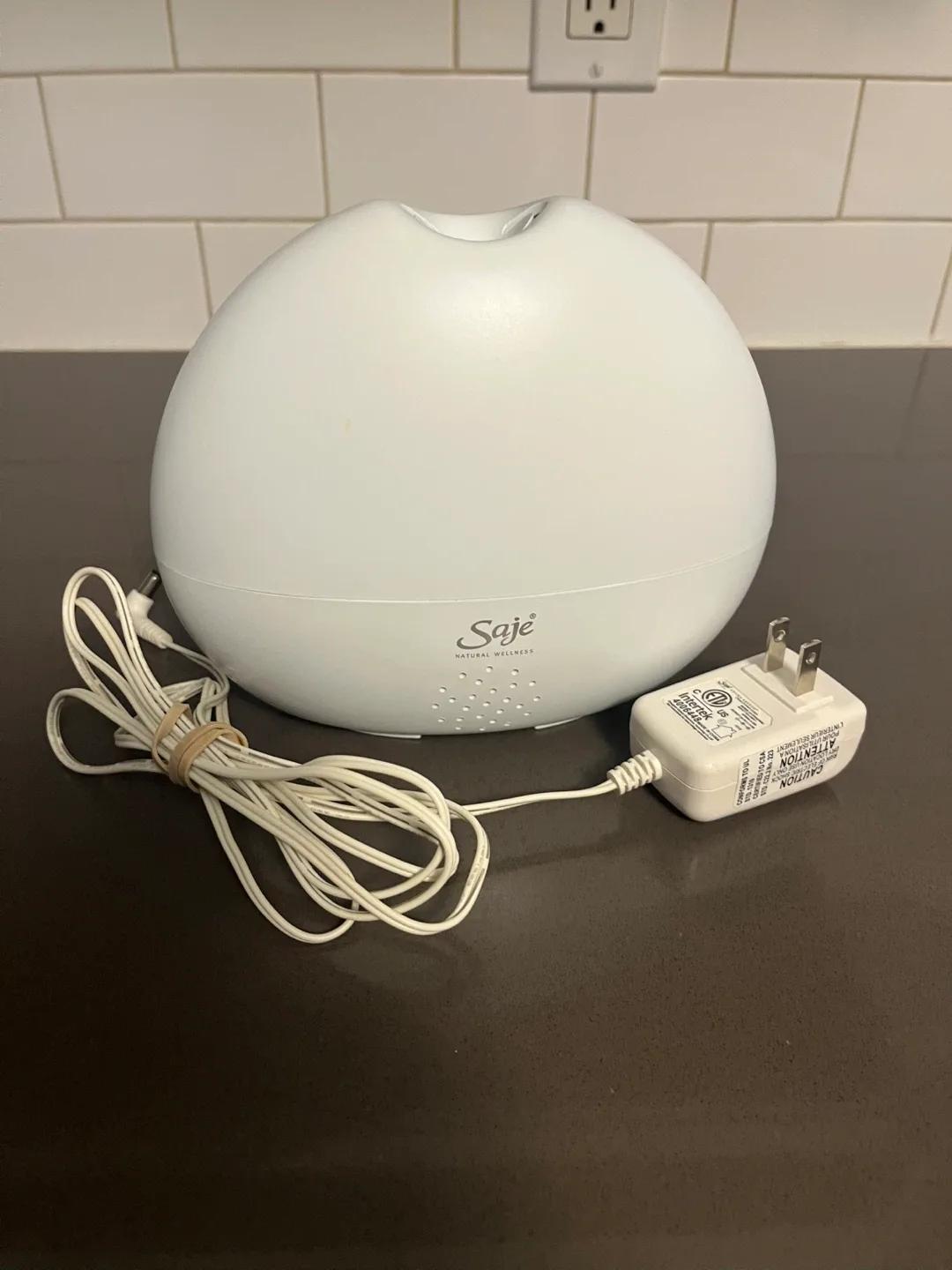 Saje Aroma Breeze Ultrasonic Diffuser image indicator(5)