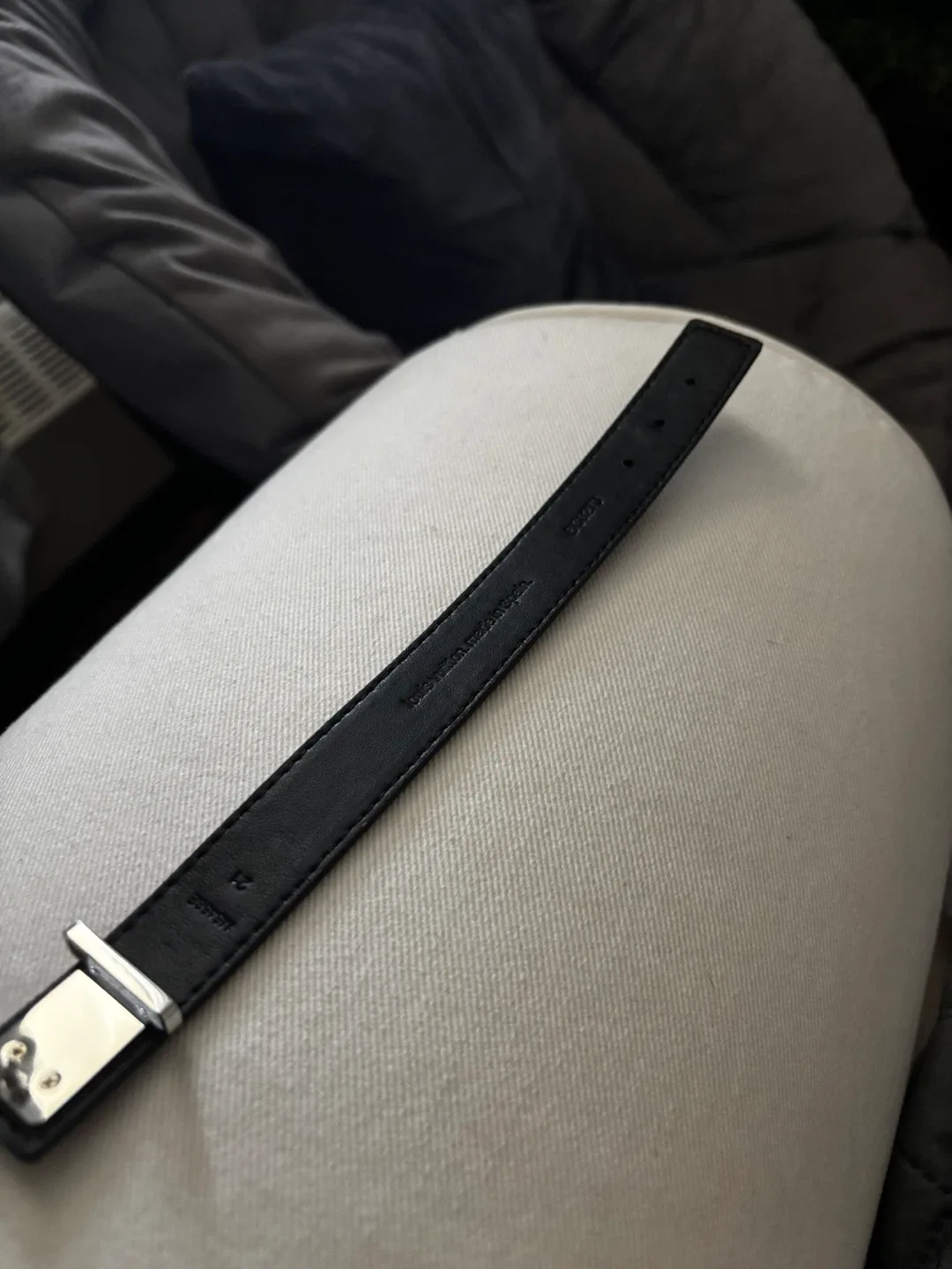 Louis Vuitton Bracelet Black image indicator(2)