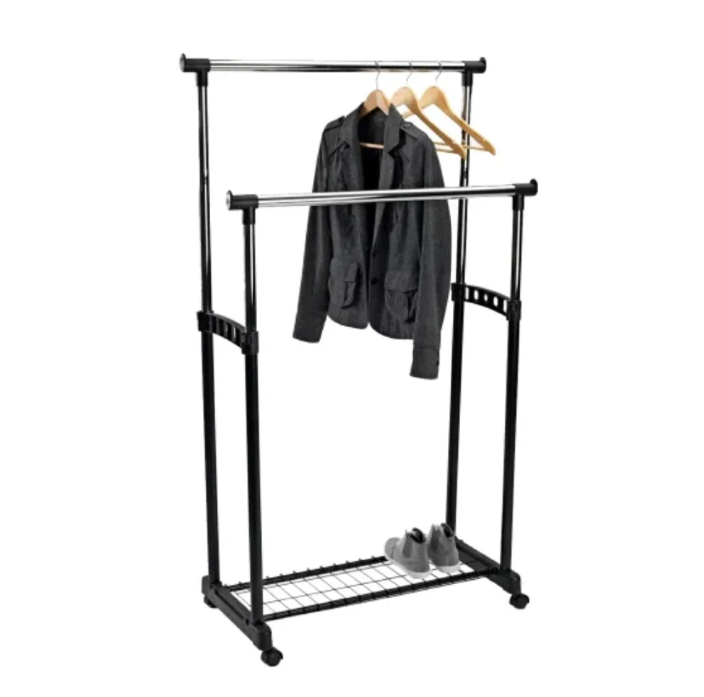Double Garment Rack - photo 4