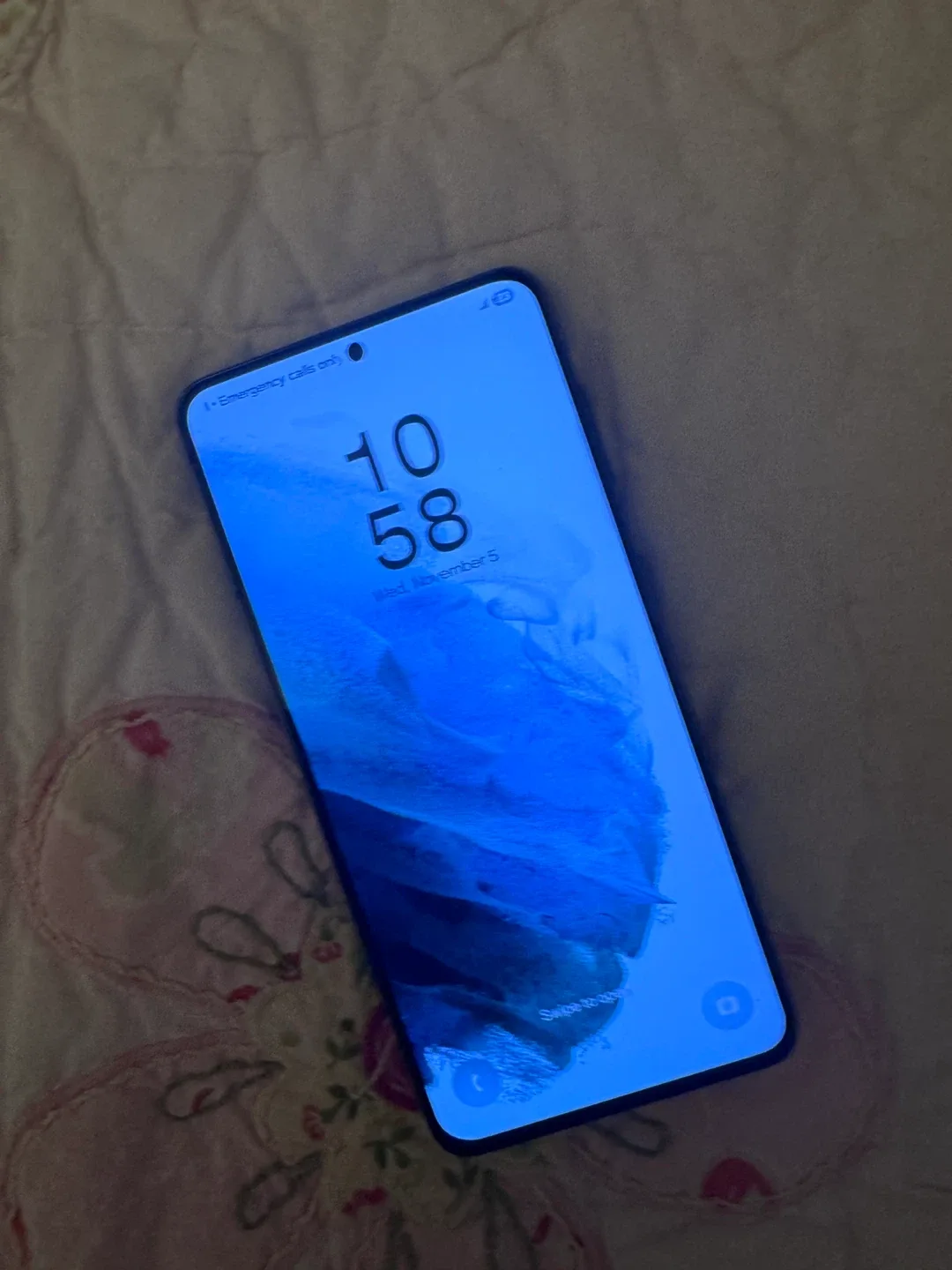 Samsung Galaxy Smartphone image indicator(2)