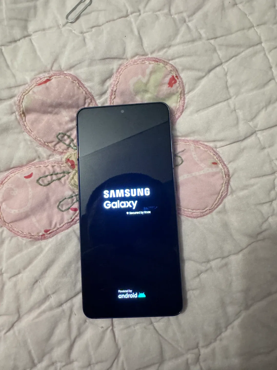 Samsung Galaxy Smartphone image indicator(6)