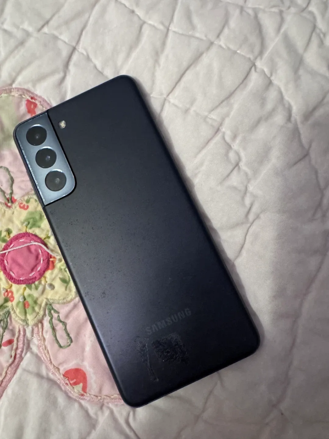 Samsung Galaxy Smartphone image indicator(7)