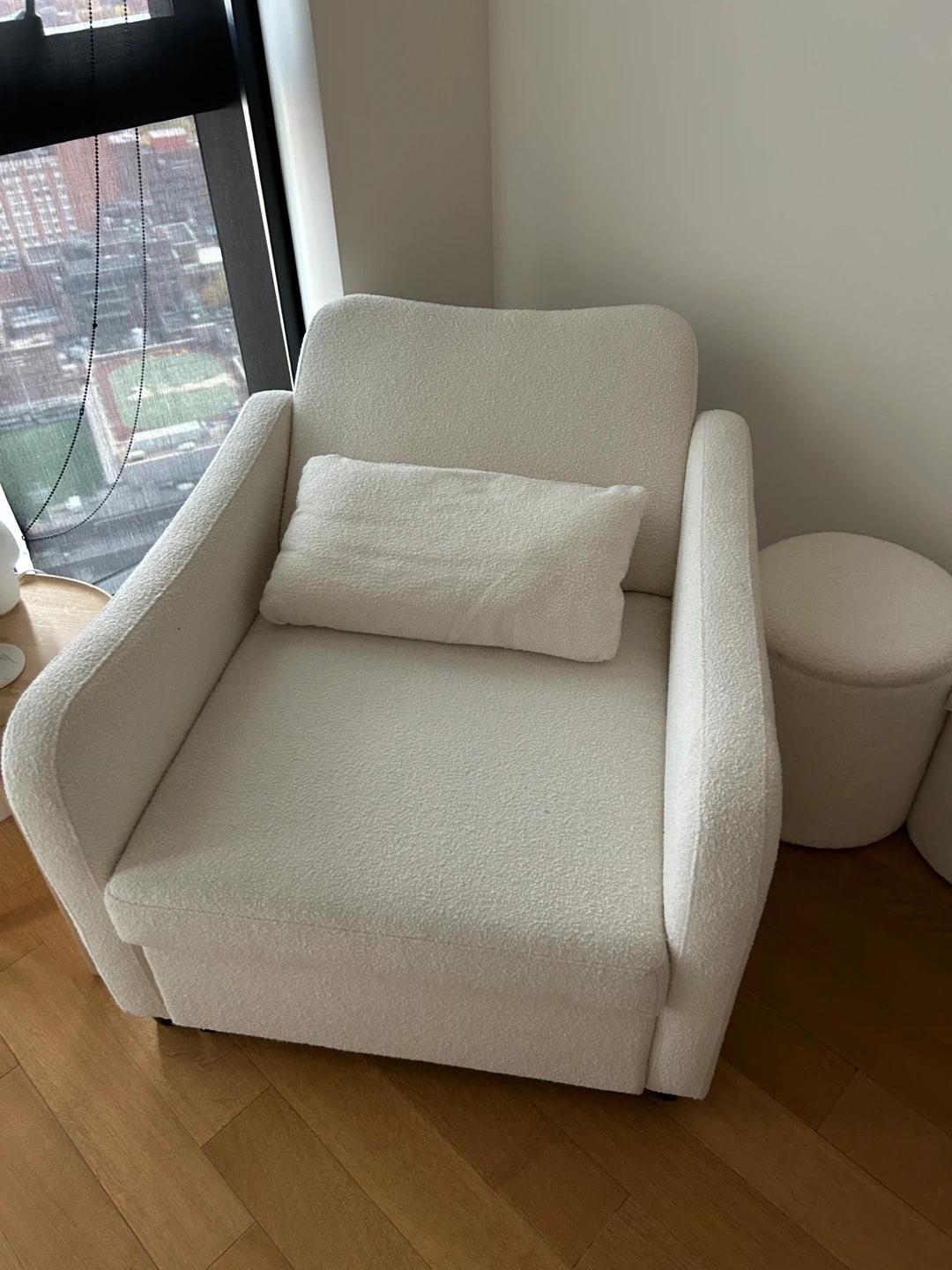 Armchair, sleeper - photo 4