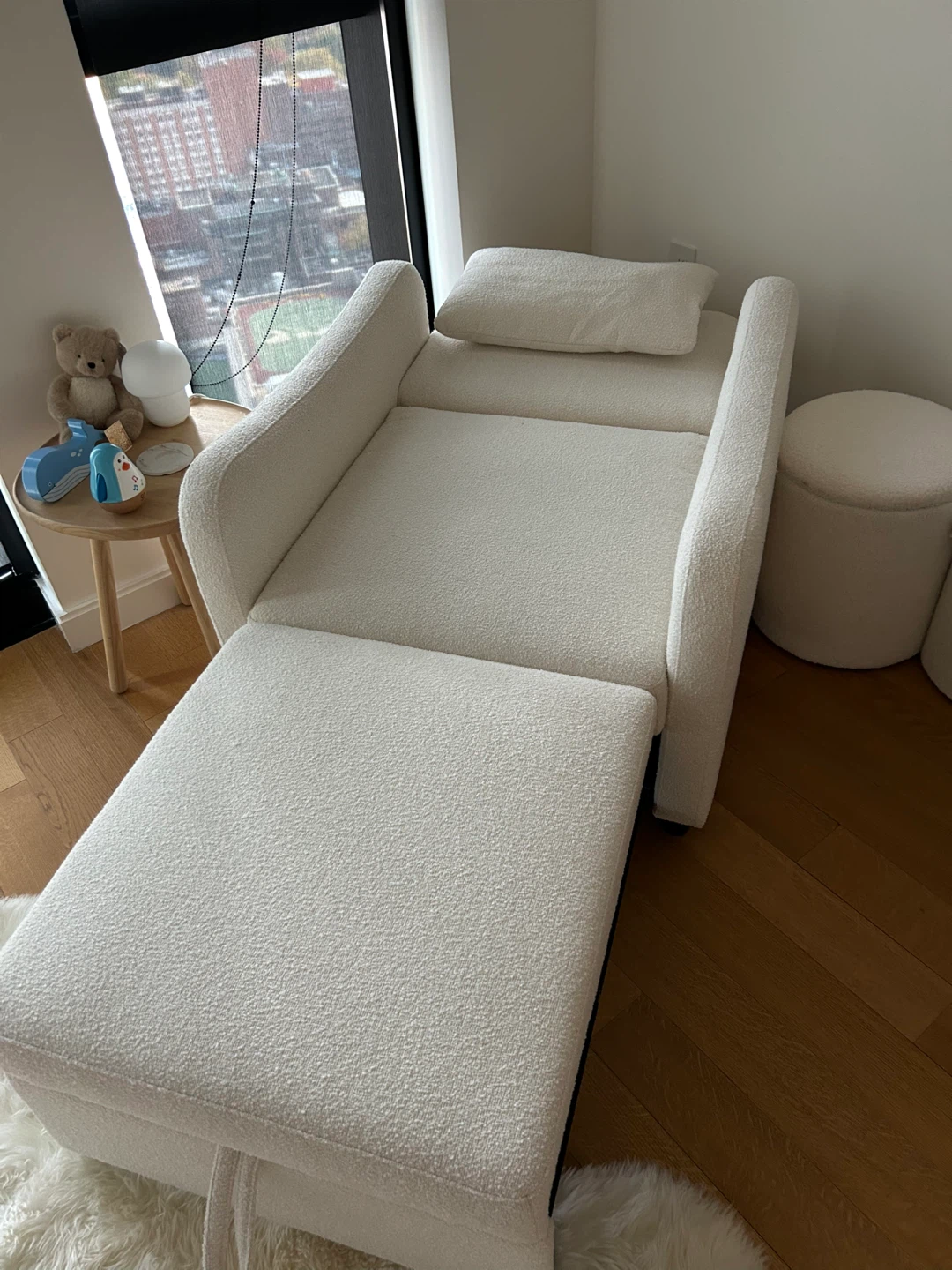 Armchair, sleeper - photo 2