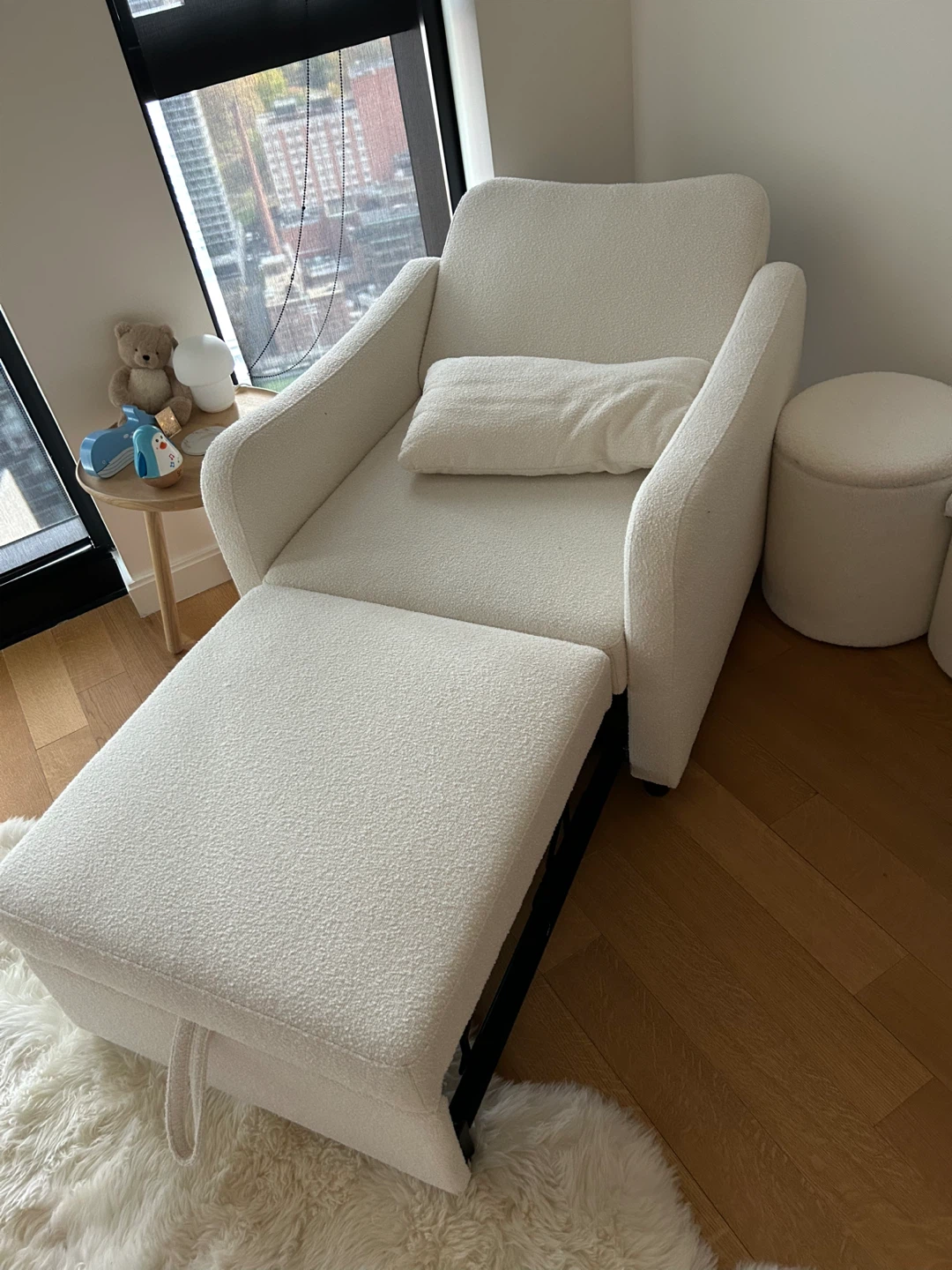 Armchair, sleeper - photo 3
