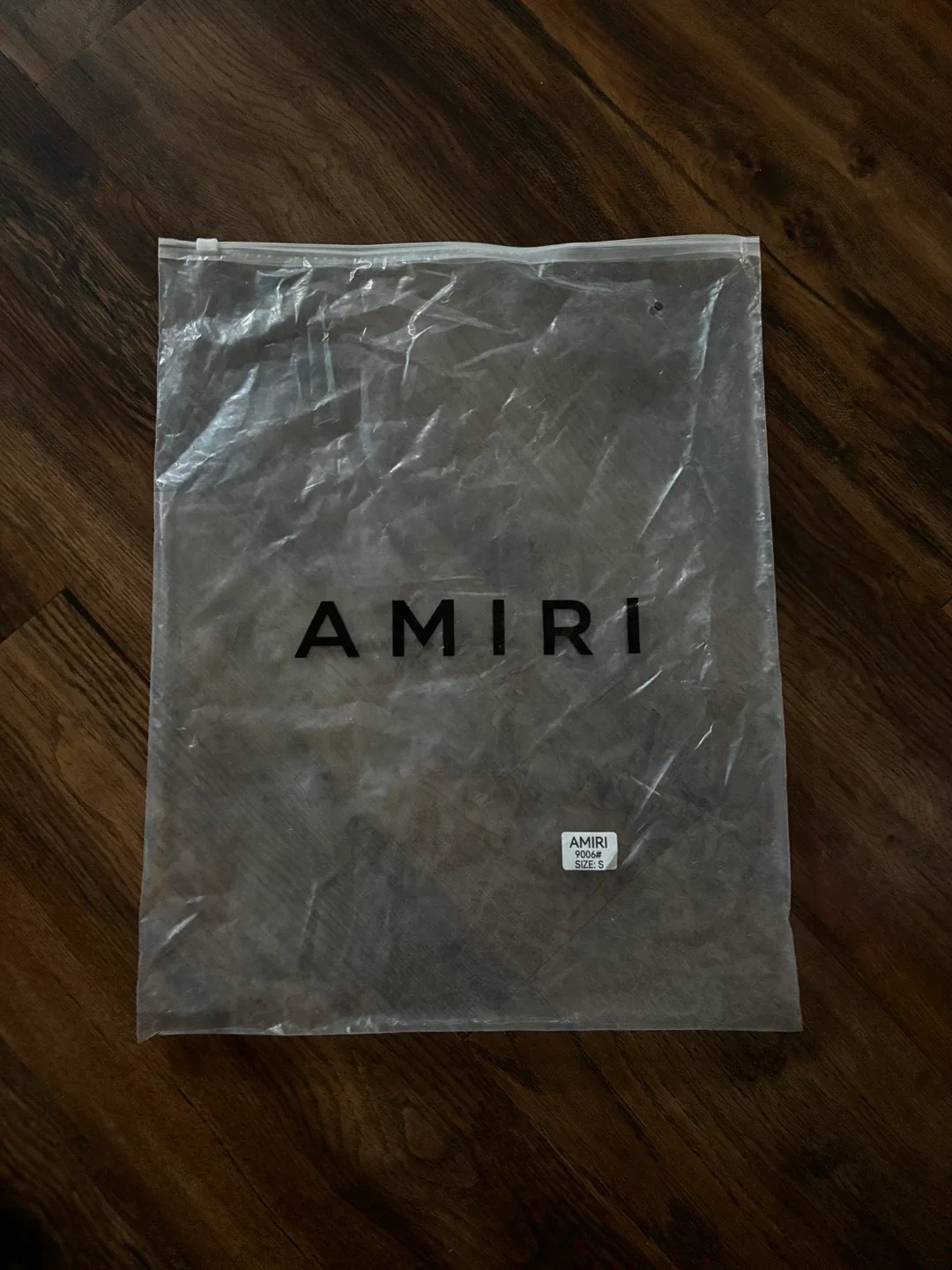 AMIRI Black Hoodie, Size M image indicator(3)