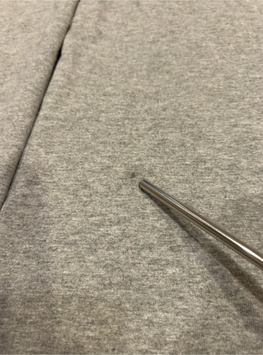 Nike Gray Hoodie Size L - photo 4