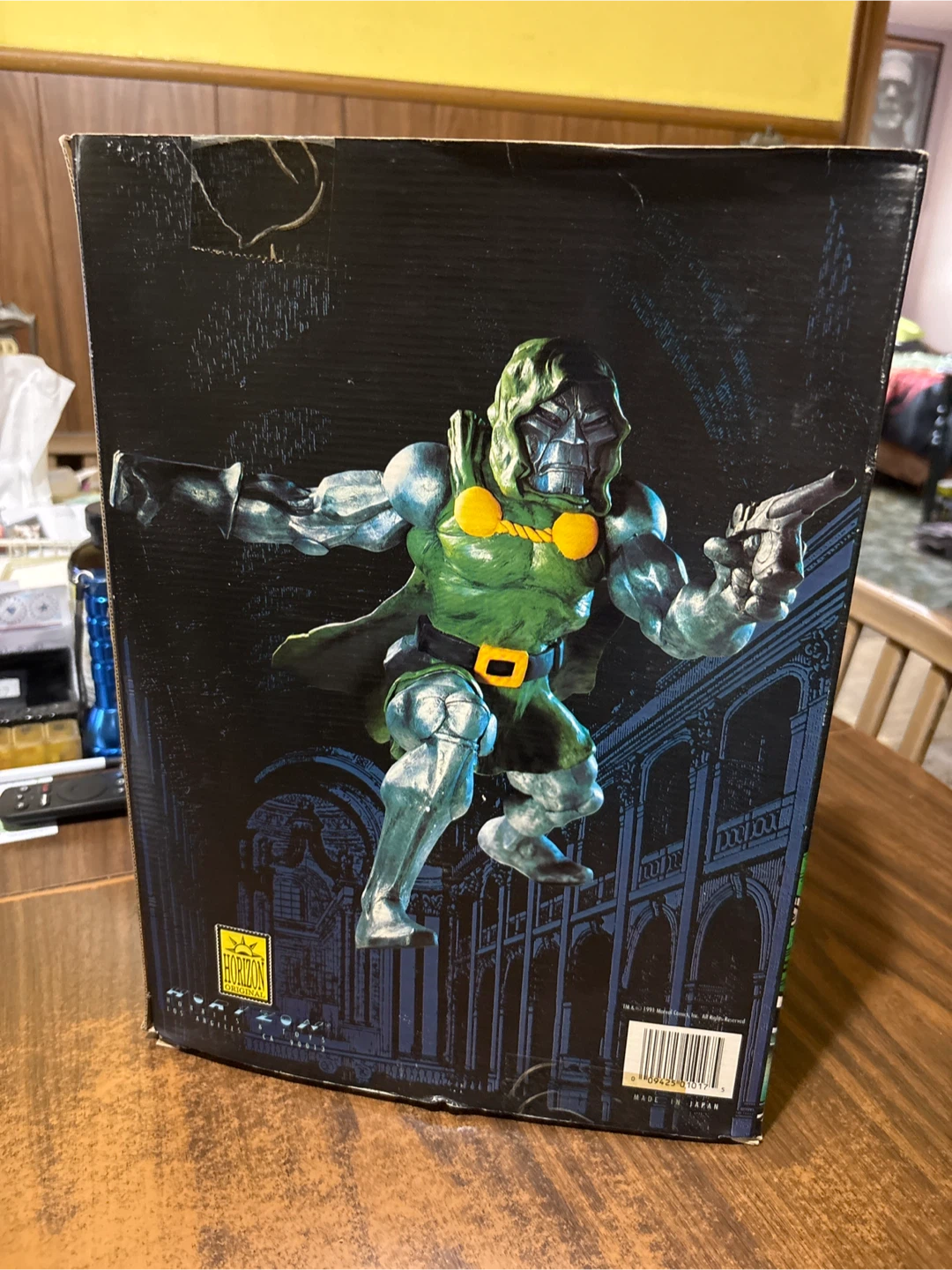 Doctor Doom Vinyl Kit Horizon - photo 2