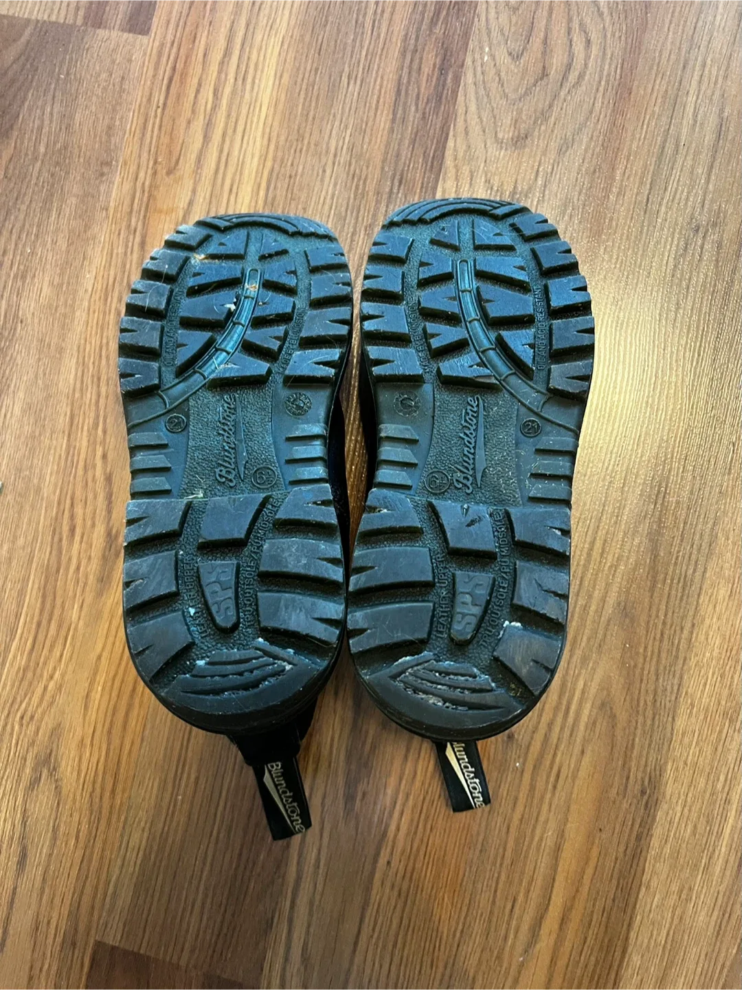 Blundstone Steel Toe Safety 168 Boots - Unisex image indicator(3)