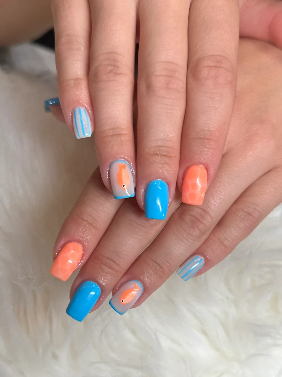 Nail image indicator(5)