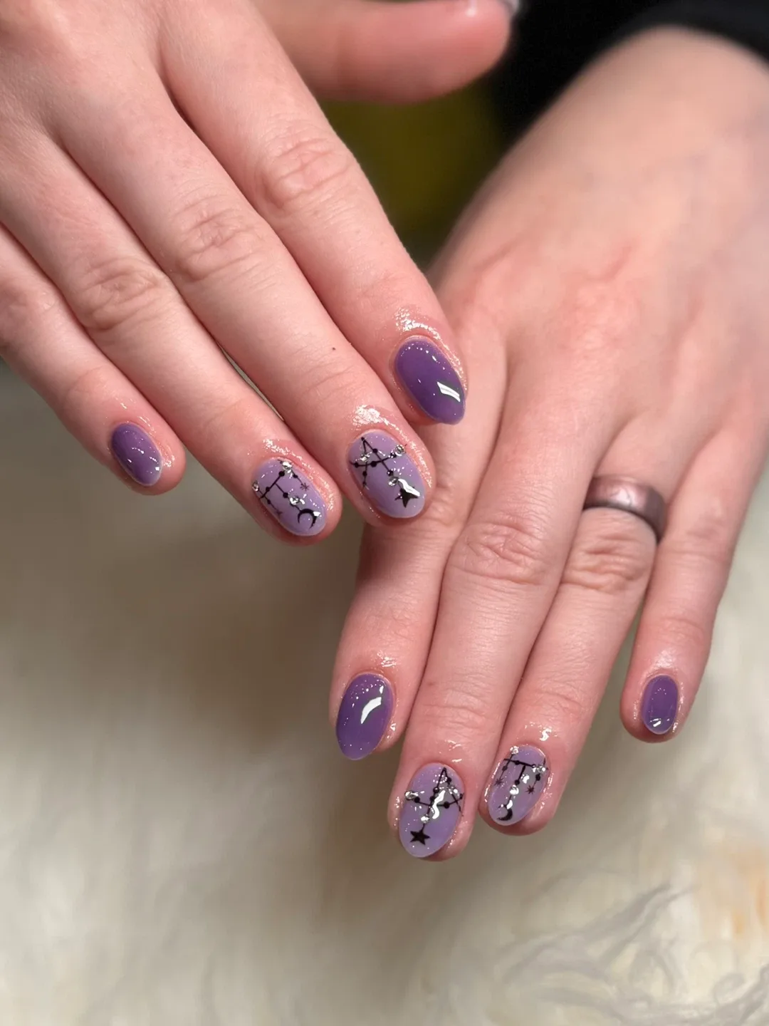 Nail image indicator(7)