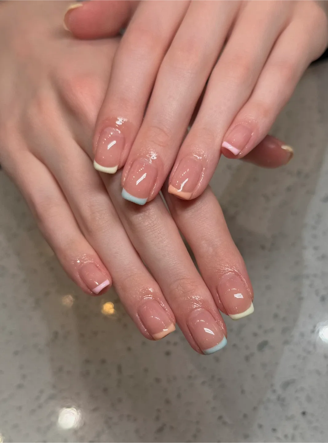 Nail image indicator(8)