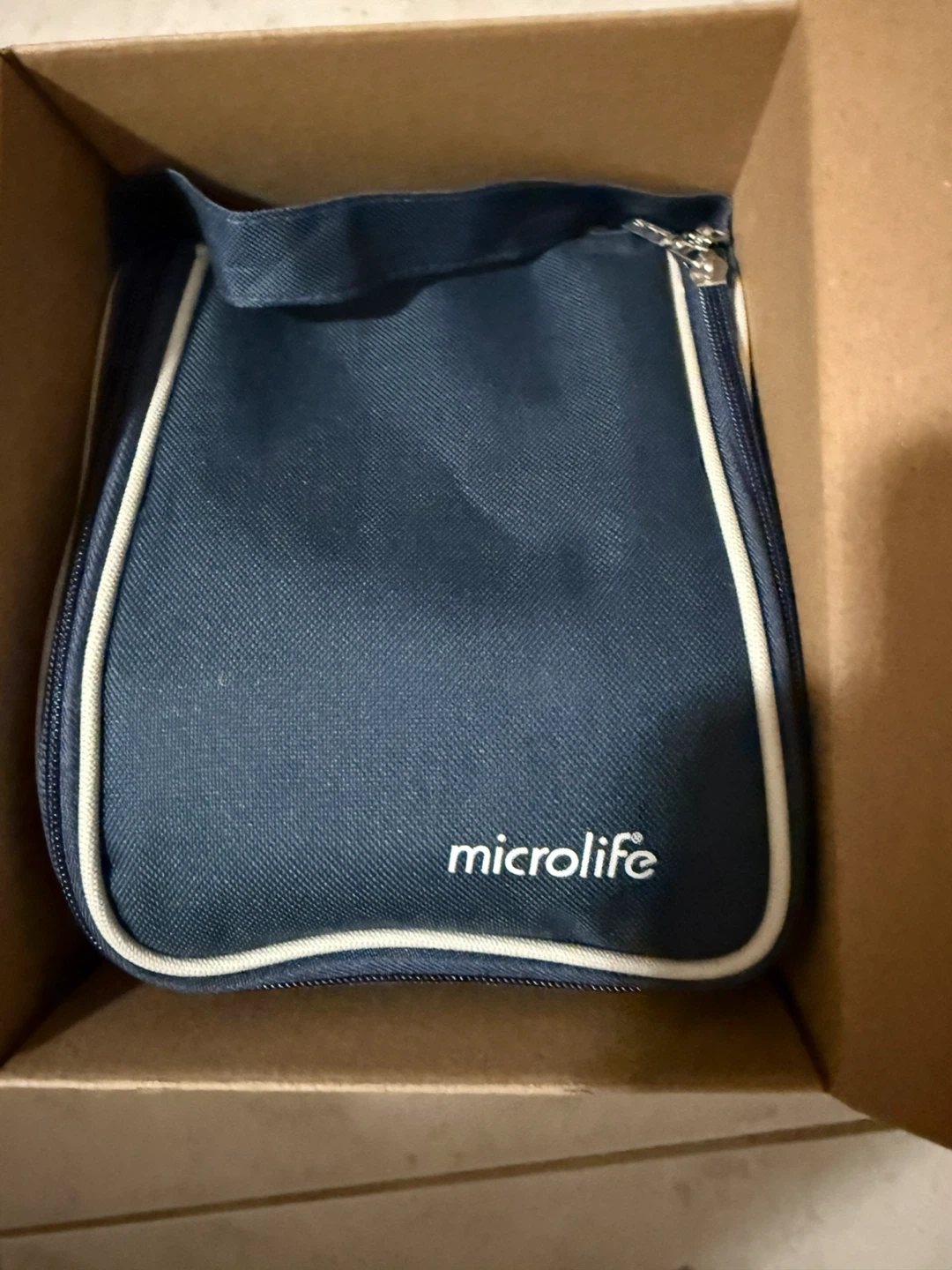 Microlife Blood Pressure Monitor Case