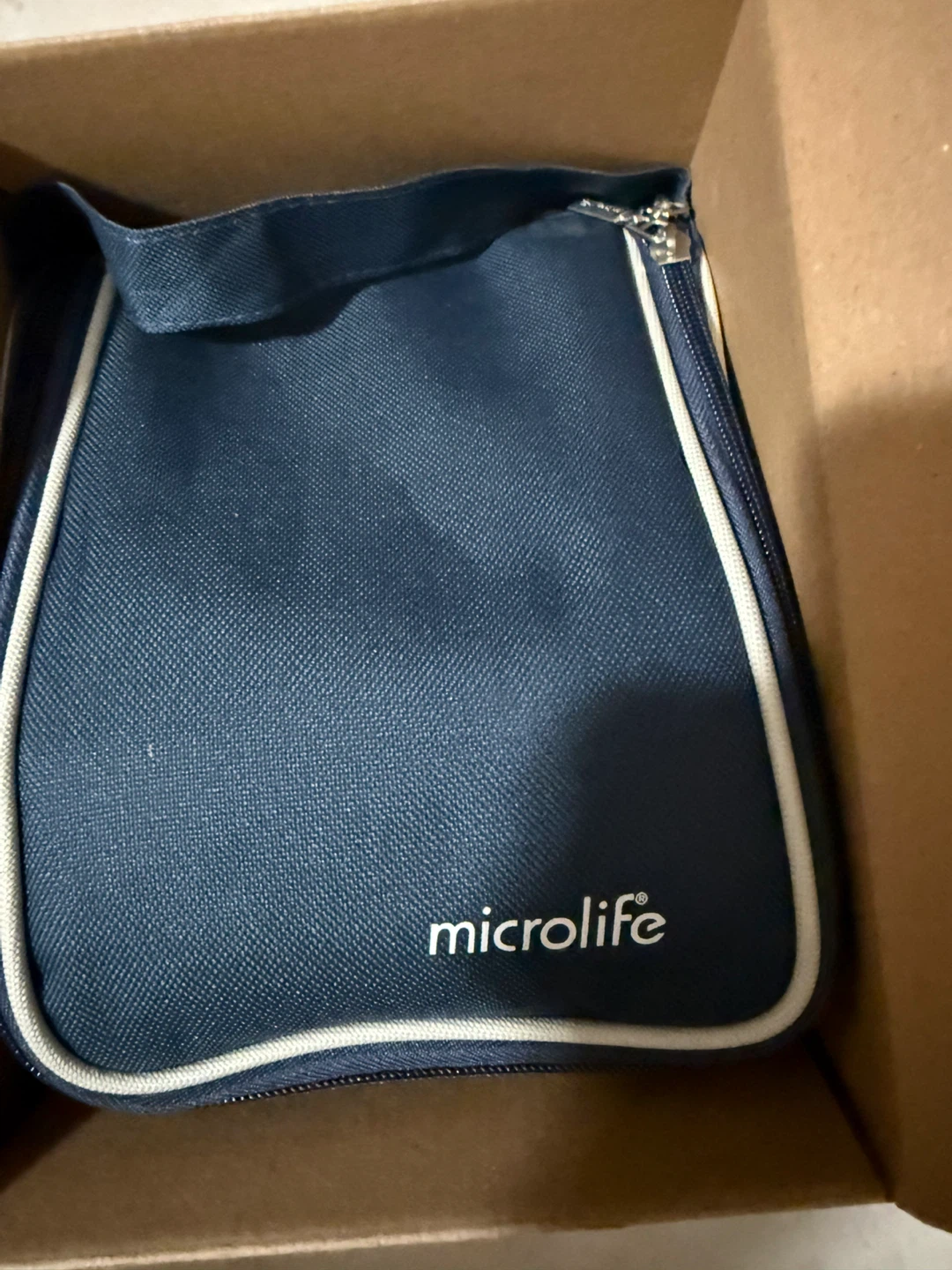 Microlife Blood Pressure Monitor Case - photo 2