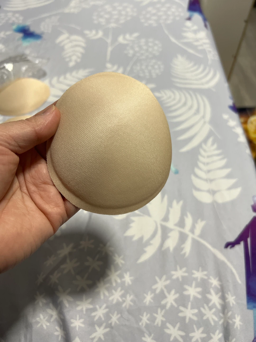 Bra Pads Beige - photo 2
