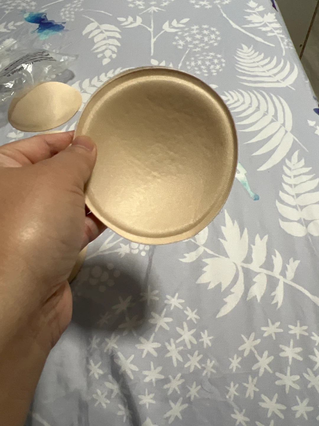 Bra Pads Beige - photo 3