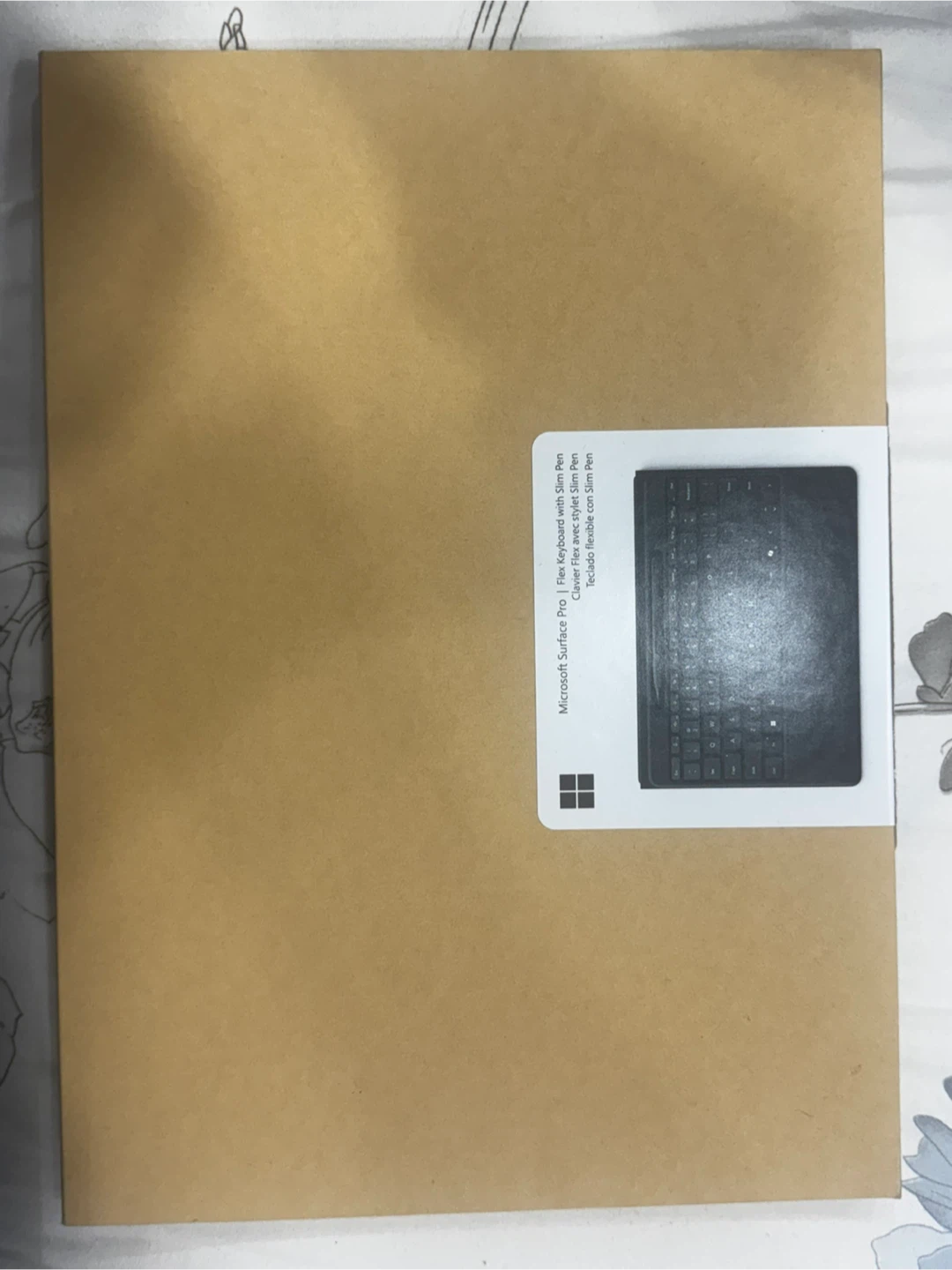 Brand New Microsoft Surface Pro Flex Keyboard with Slim Pen - photo 2