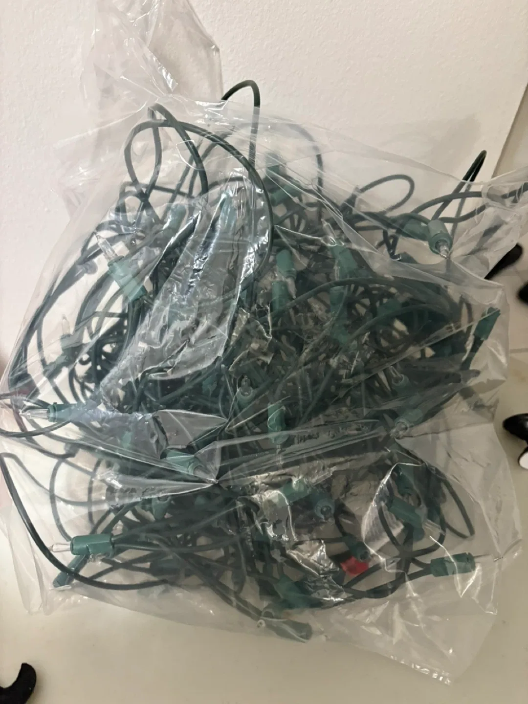 Christmas Decorations - Lights, Mirror, Star image indicator(2)