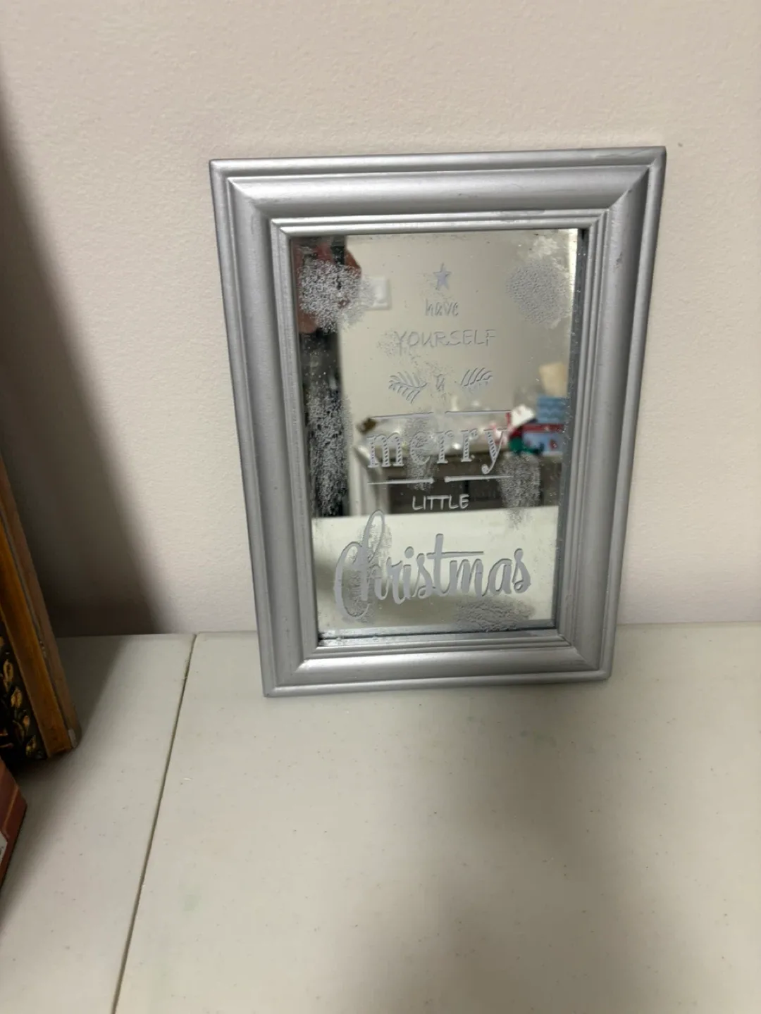 Christmas Decorations - Lights, Mirror, Star image indicator(5)