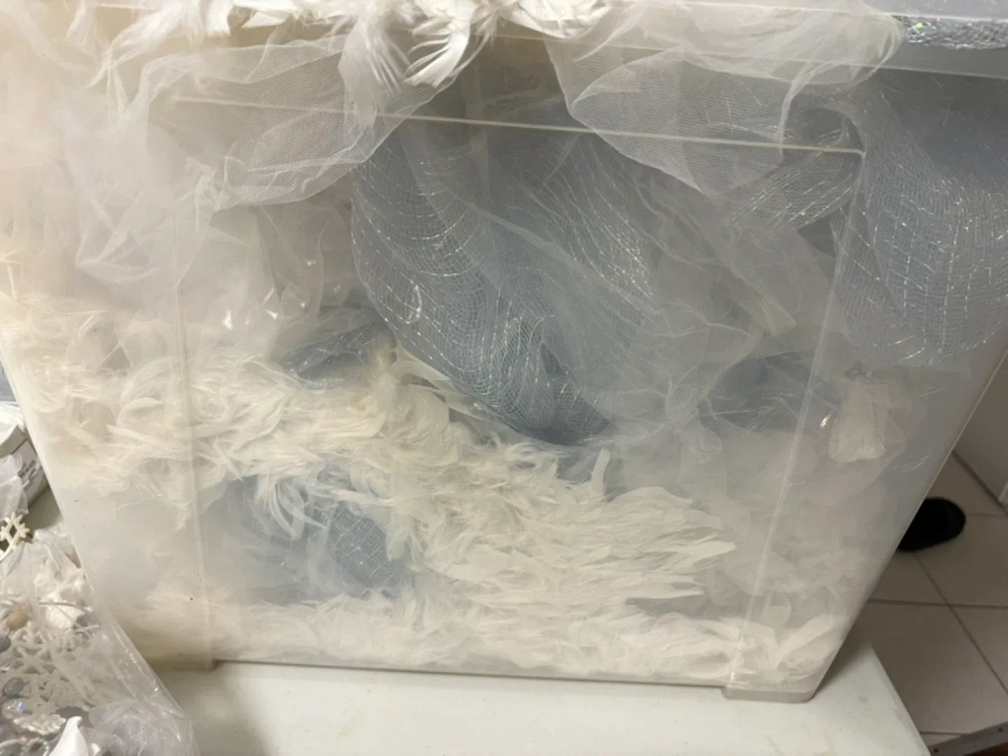 Christmas Decorations - Lights, Mirror, Star image indicator(3)