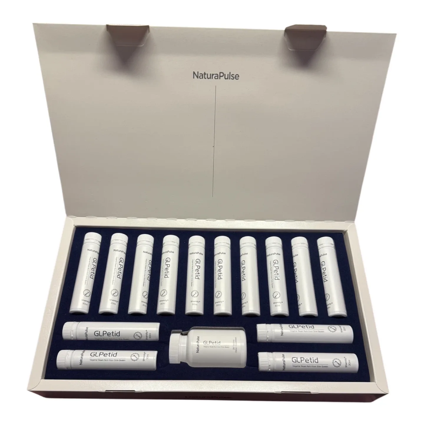 NaturaPulse GLPetid Vegetal Ream Nutrition Slim Queen image indicator(5)