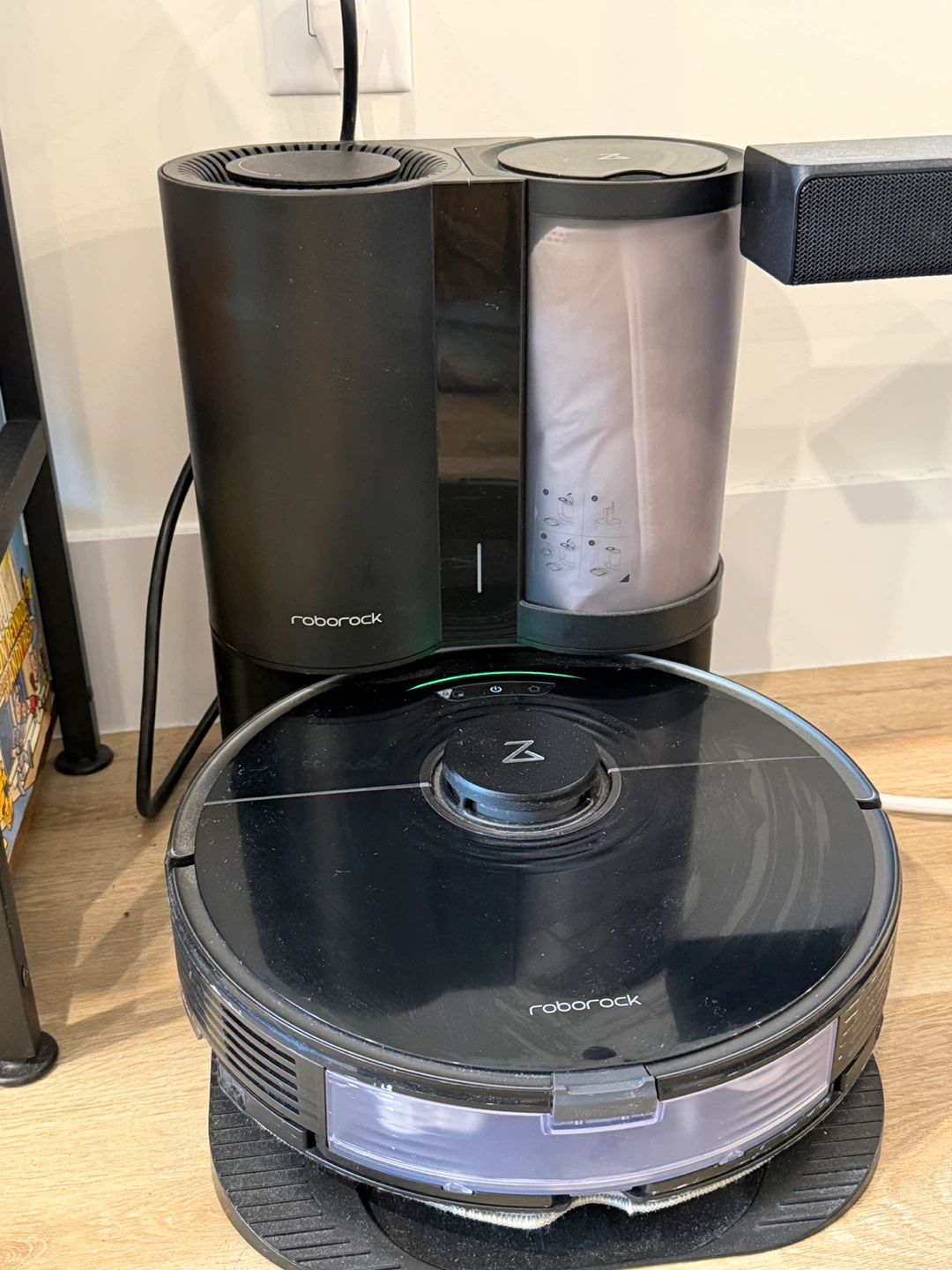 🤖 Roborock S7+ Robot Vacuum & Mop with Auto-Empty Dock