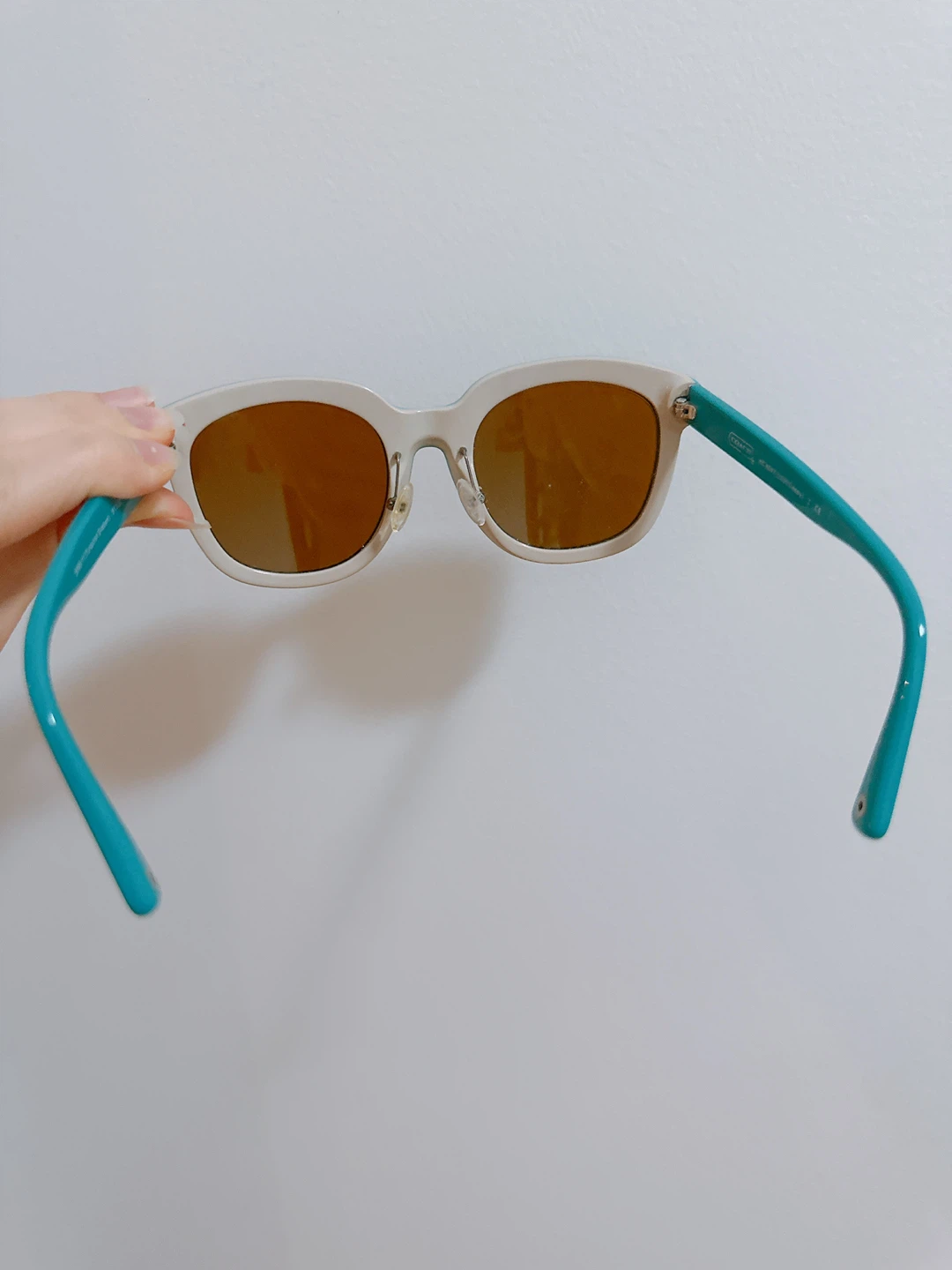 Coach HC8047 Casey Sunglasses - photo 3