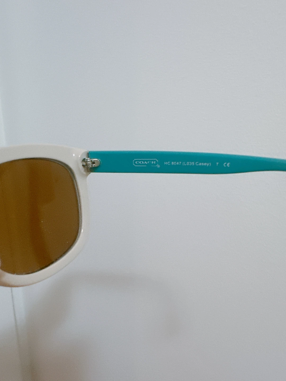 Coach HC8047 Casey Sunglasses - photo 5
