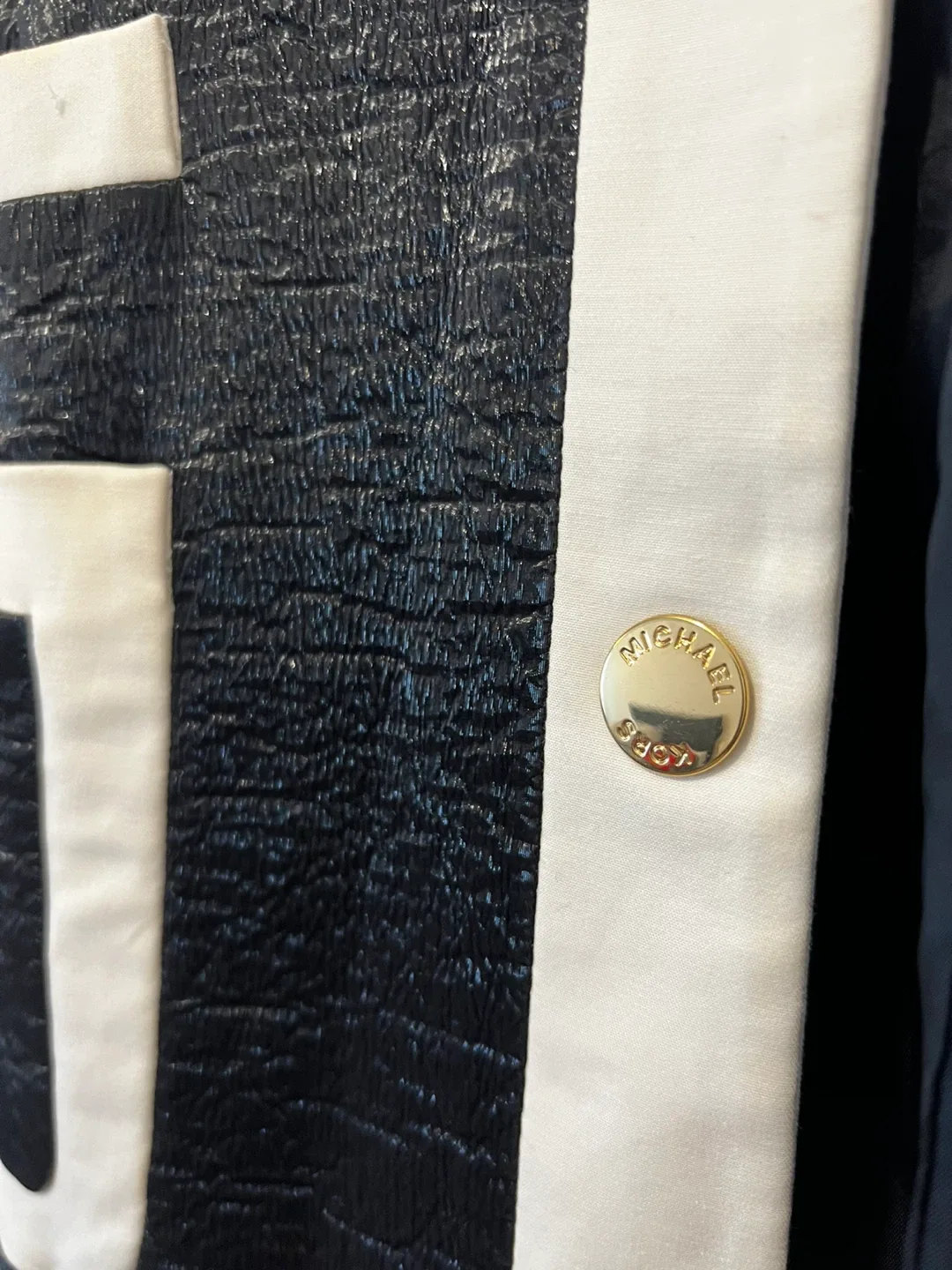 Michael Kors Peacoat image indicator(5)