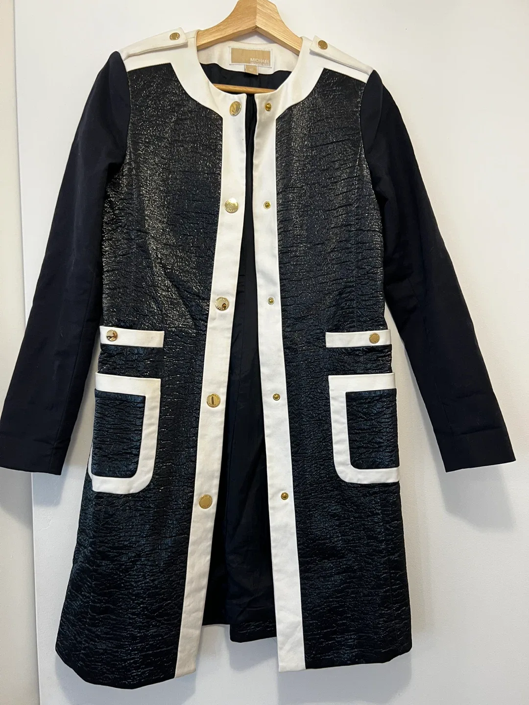 Michael Kors Peacoat image indicator(6)