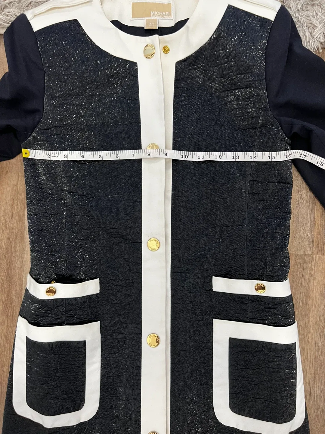 Michael Kors Peacoat image indicator(2)