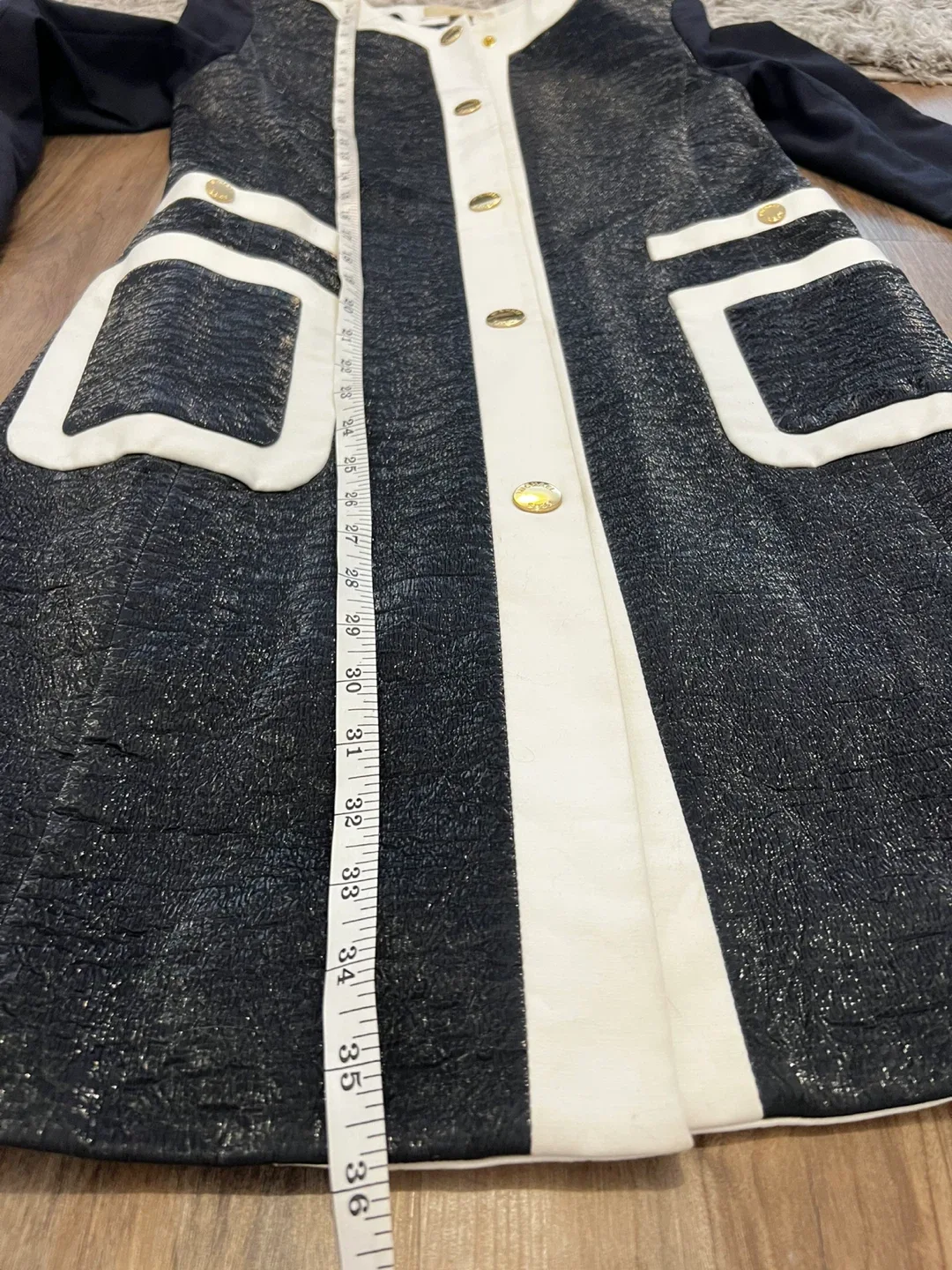 Michael Kors Peacoat image indicator(3)