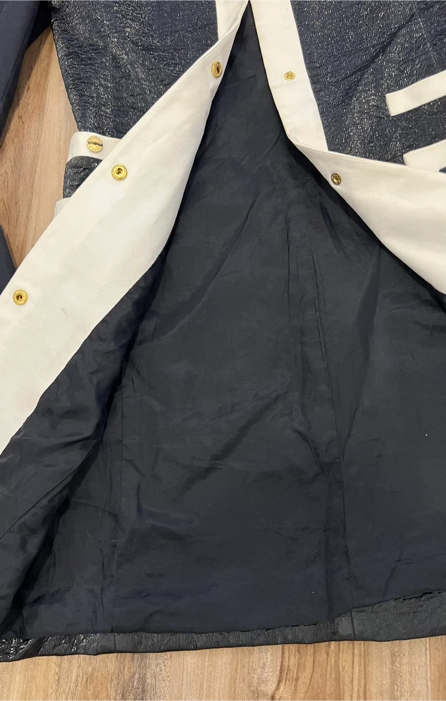 Michael Kors Peacoat image indicator(7)