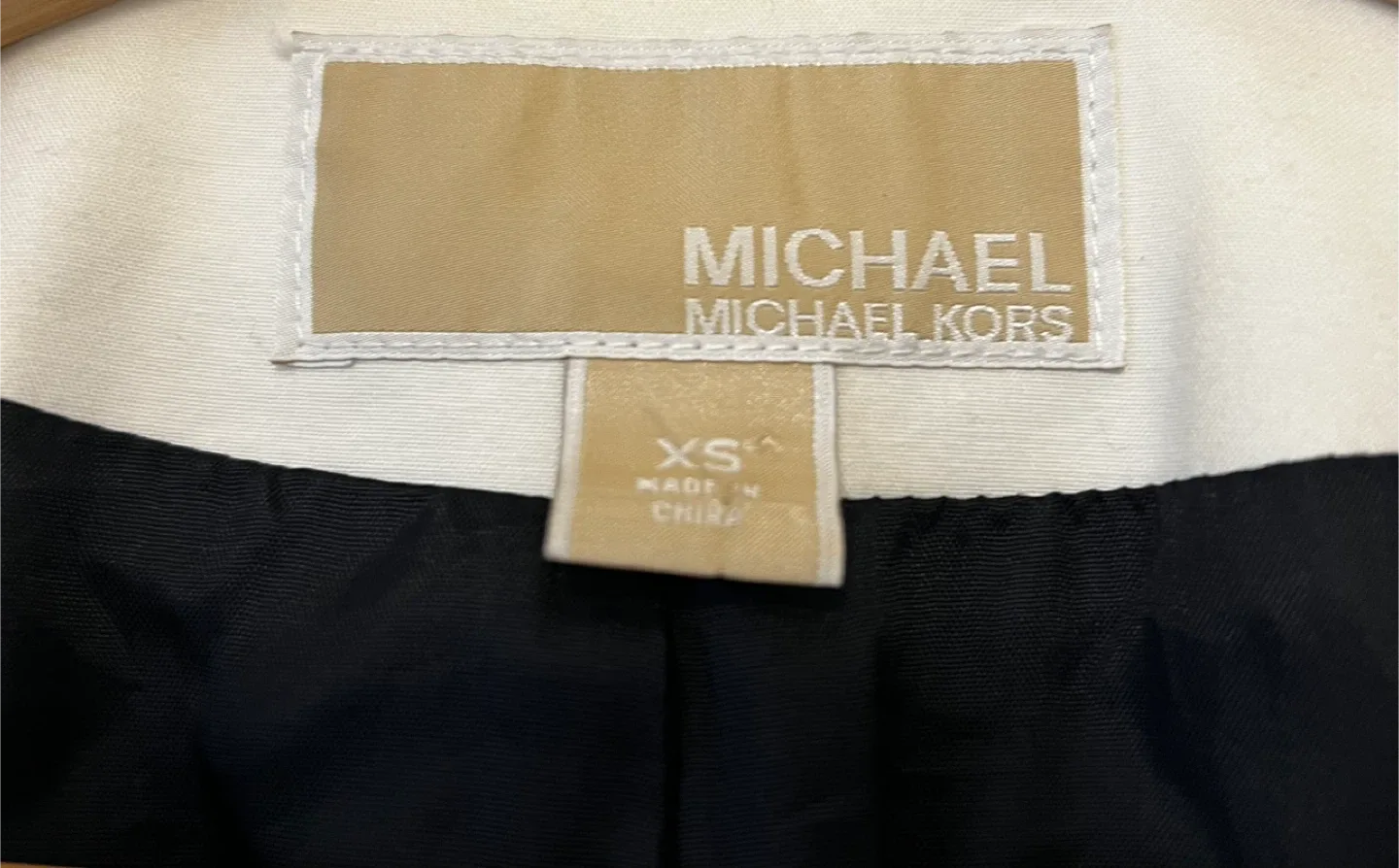 Michael Kors Peacoat image indicator(4)