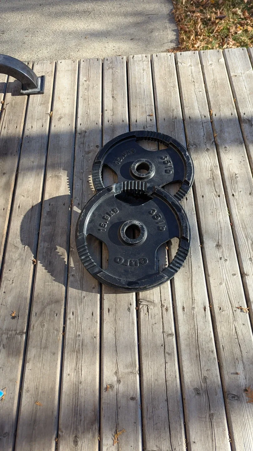 Gym equipment image indicator(4)