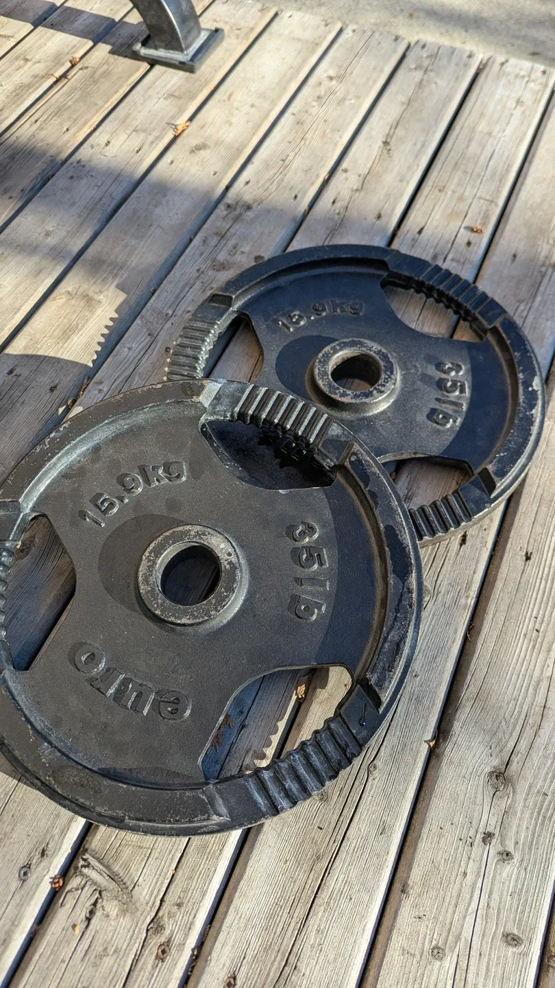 Gym equipment image indicator(5)