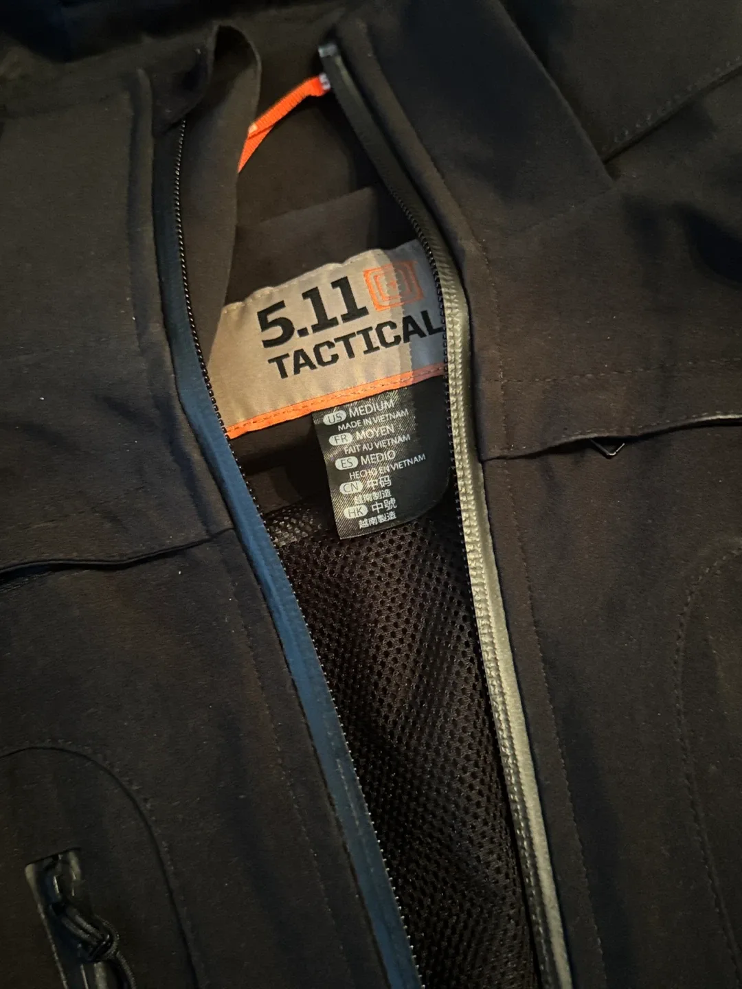 5.11 Tactical Jacket - Size Medium image indicator(2)