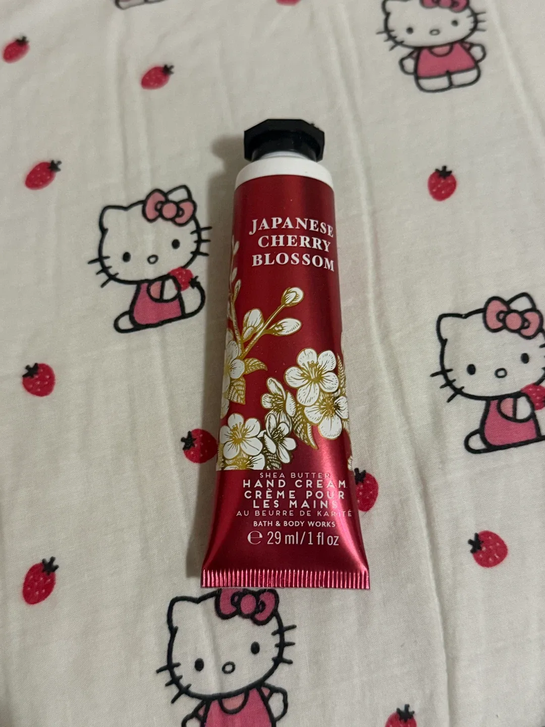 Bath & Body Works Japanese Cherry Blossom Shea Butter Hand Cream