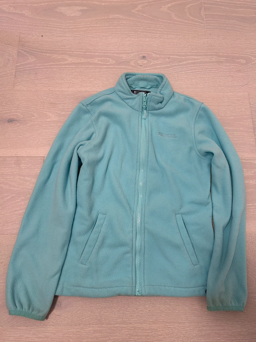 Mountain Warehouse Fleece Jacket - Size 9-10