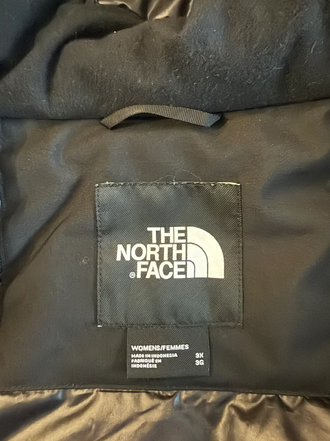 The North Face Women's 3XL Parka - Black - photo 2