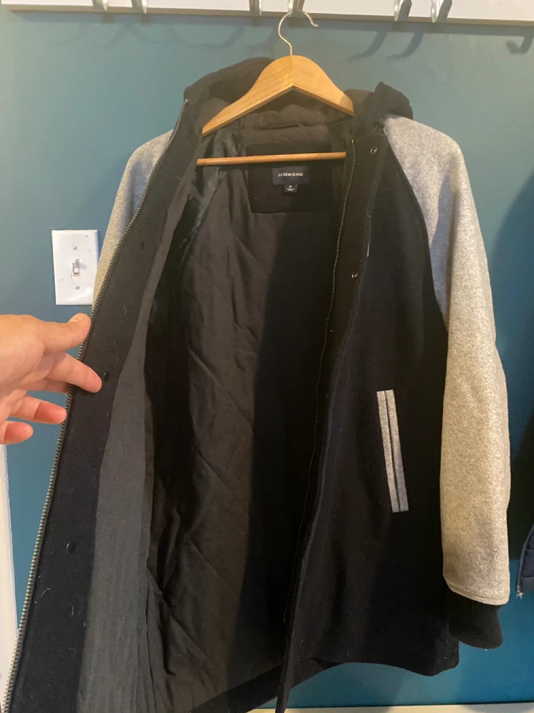 J.Crew Jeans & Guide Gear Jackets - Men’s Size M & L image indicator(5)