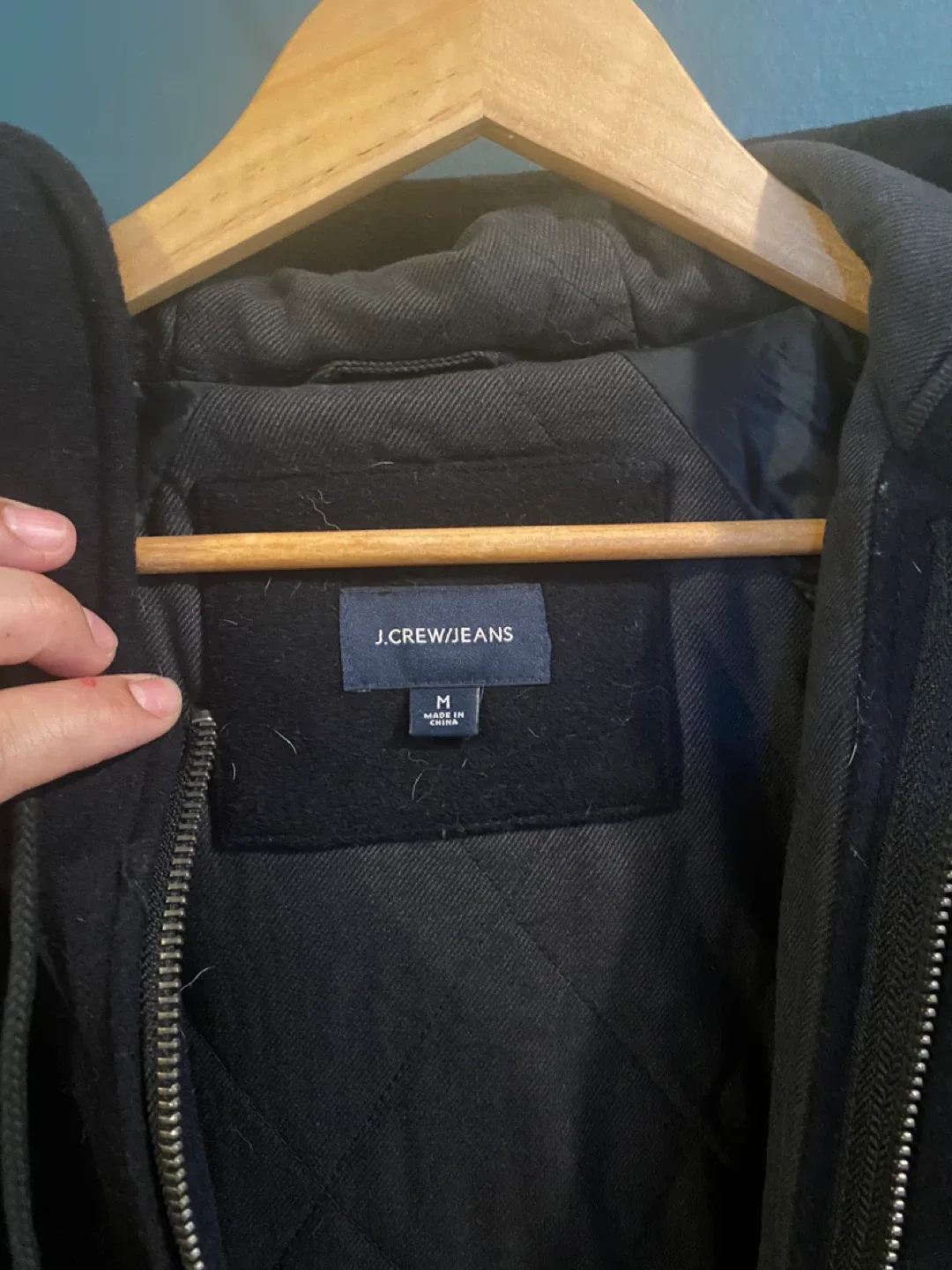 J.Crew Jeans & Guide Gear Jackets - Men’s Size M & L image indicator(3)